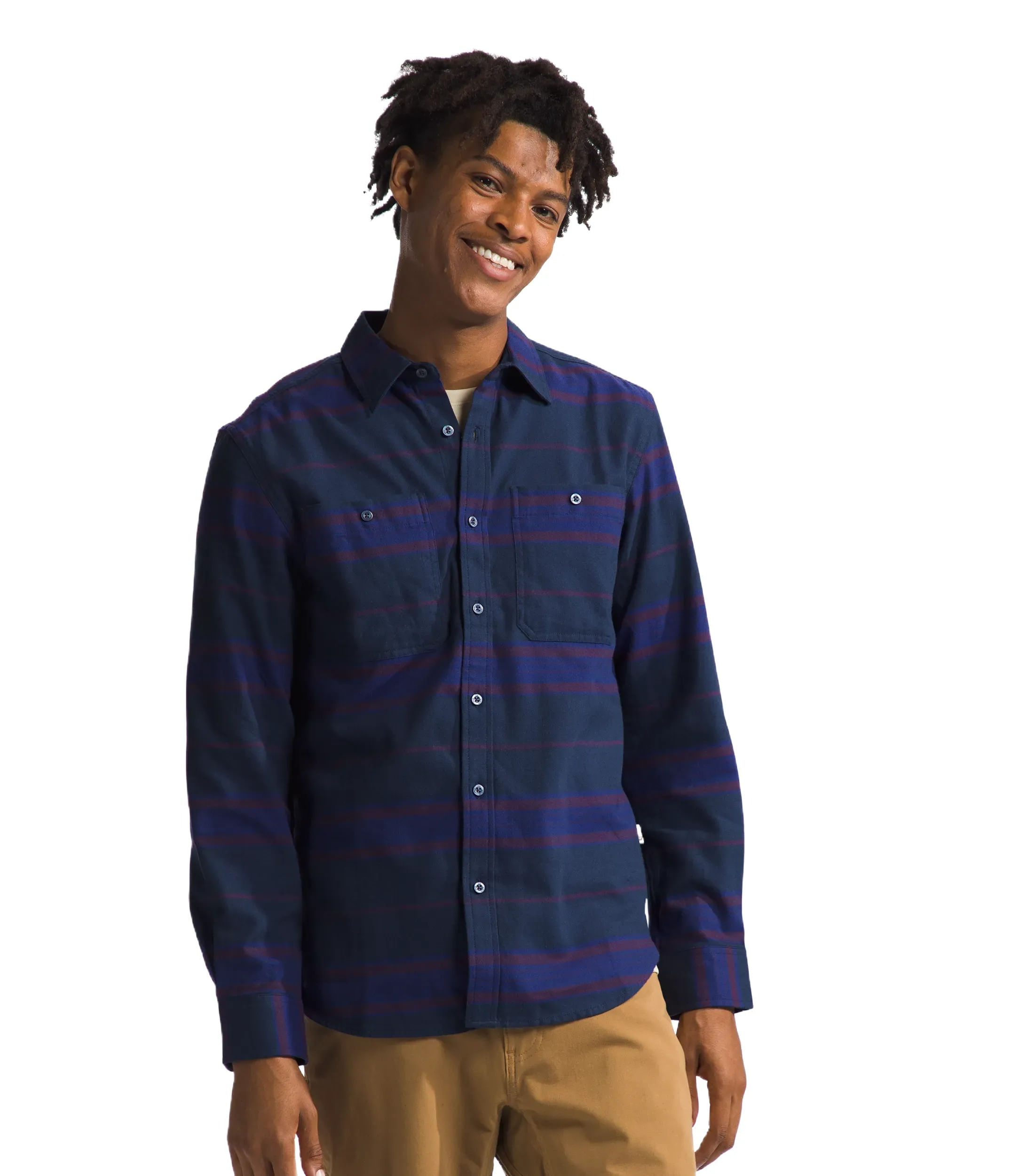 The-North-Face-Arroyo-Lightweight-Flannel---Men-s-Summit-Navy-Half-Dome-Large-Stripe-S.jpg