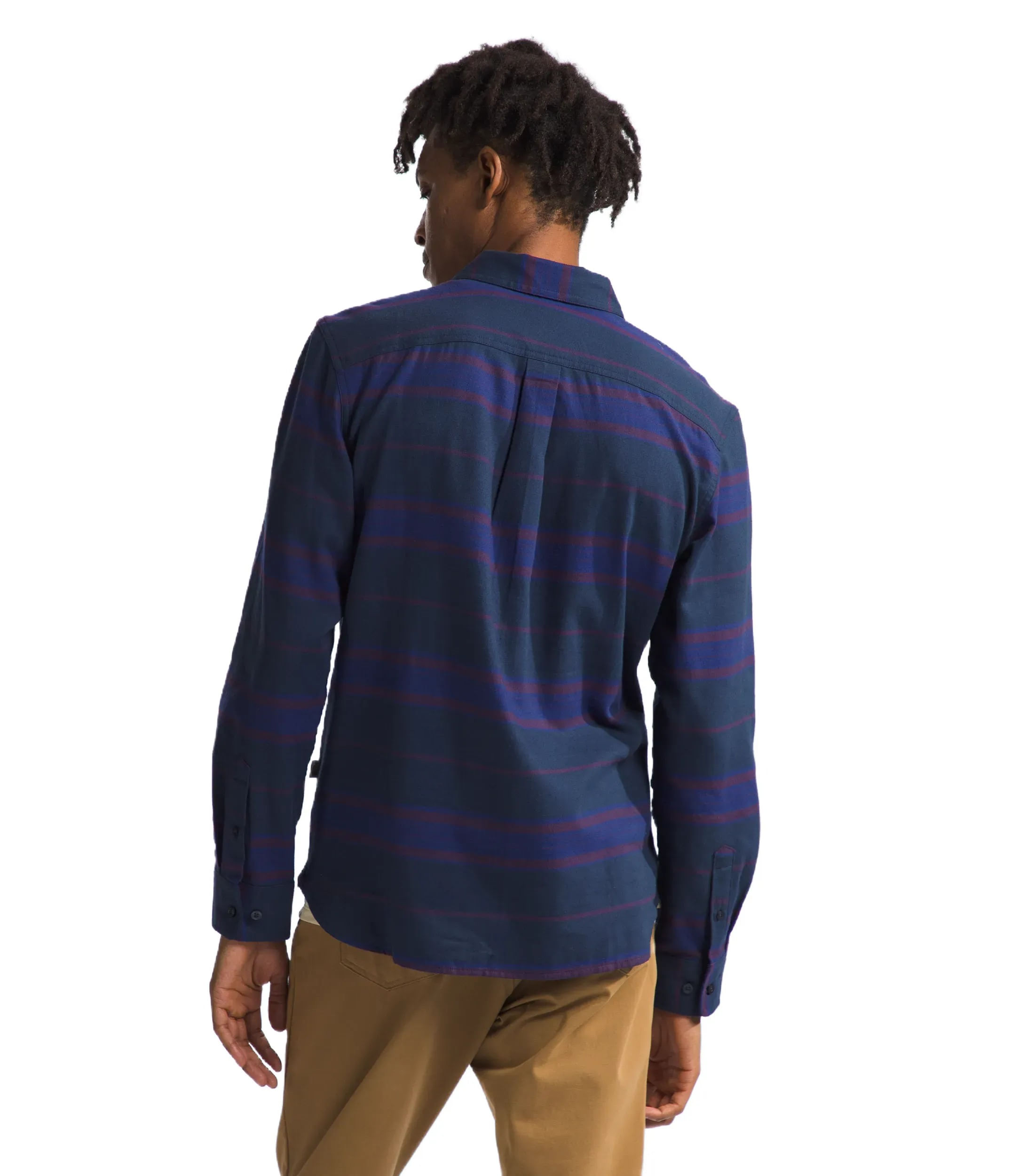 The-North-Face-Arroyo-Lightweight-Flannel---Men-s-Summit-Navy-Half-Dome-Large-Stripe-S.jpg