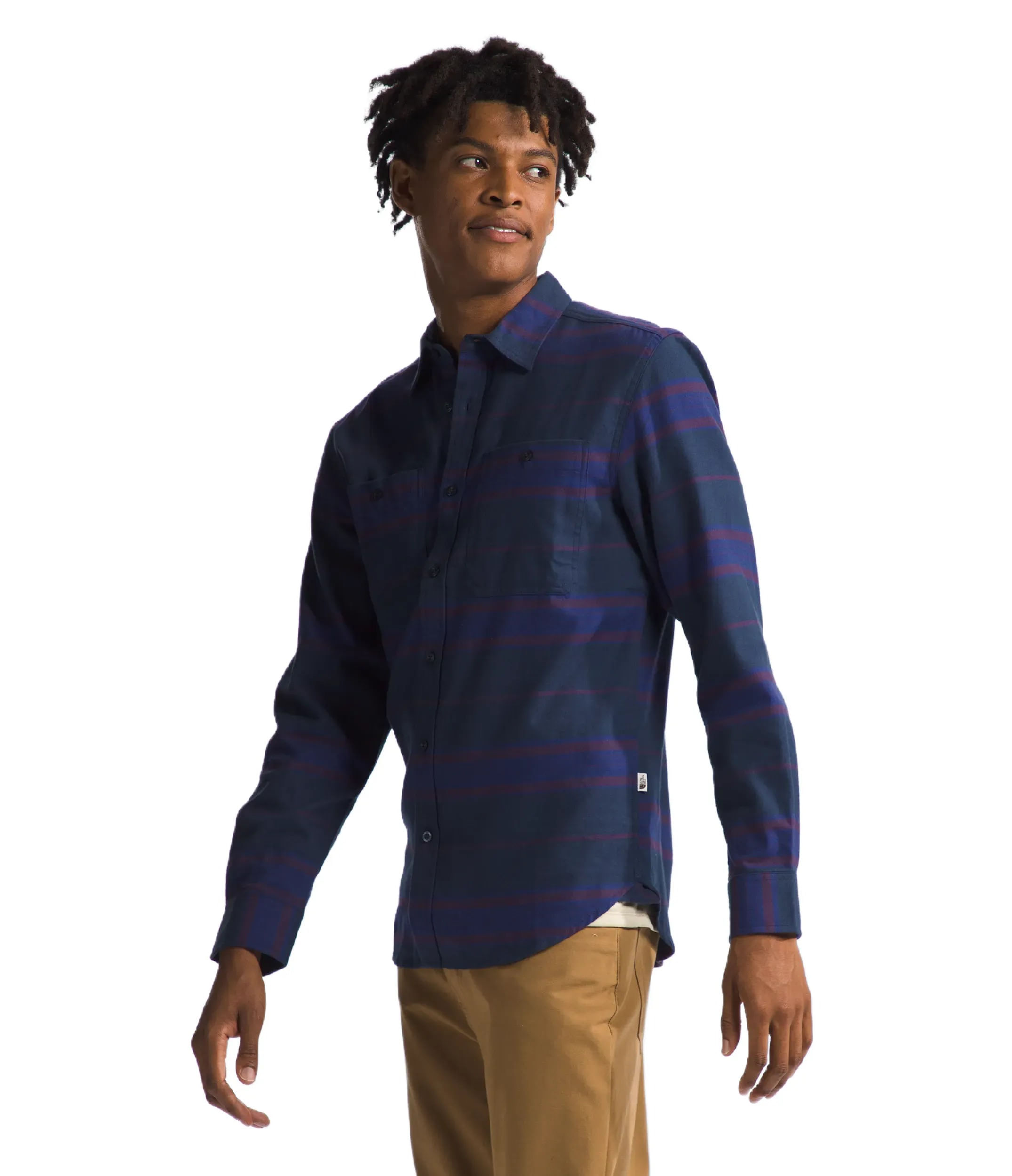 The-North-Face-Arroyo-Lightweight-Flannel---Men-s-Summit-Navy-Half-Dome-Large-Stripe-S.jpg