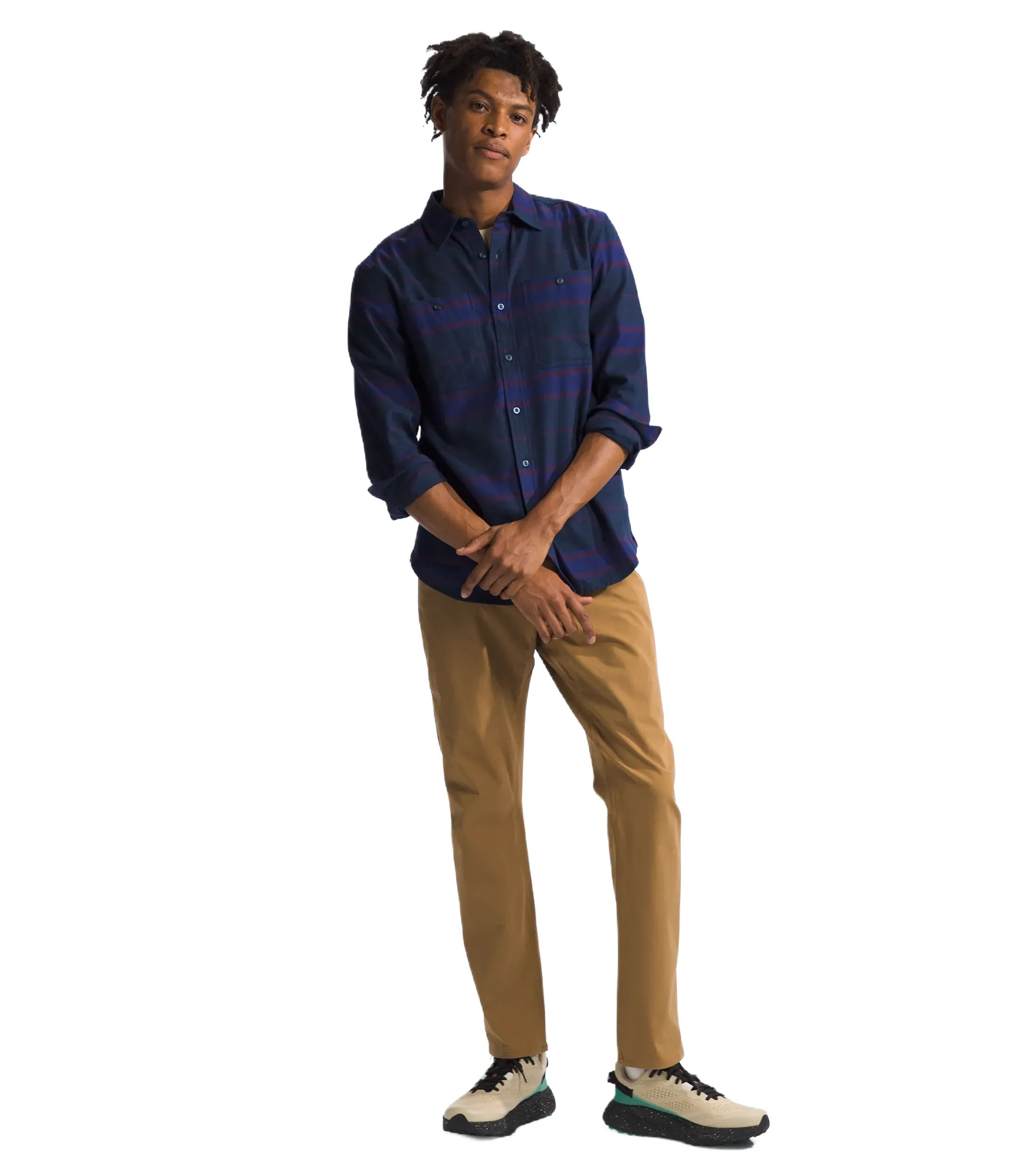 The-North-Face-Arroyo-Lightweight-Flannel---Men-s-Summit-Navy-Half-Dome-Large-Stripe-S.jpg