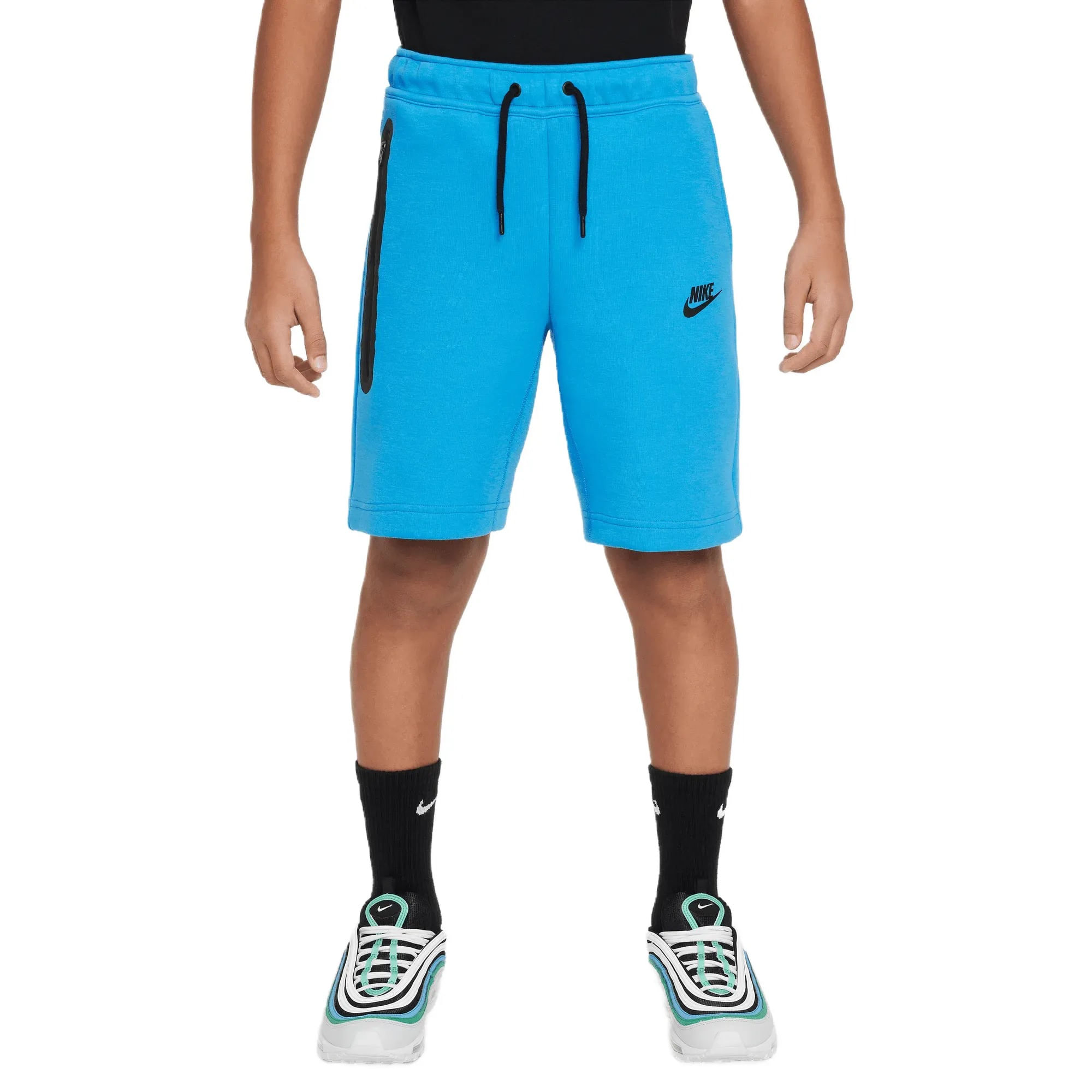 Nike Tech Fleece Short Boys Als