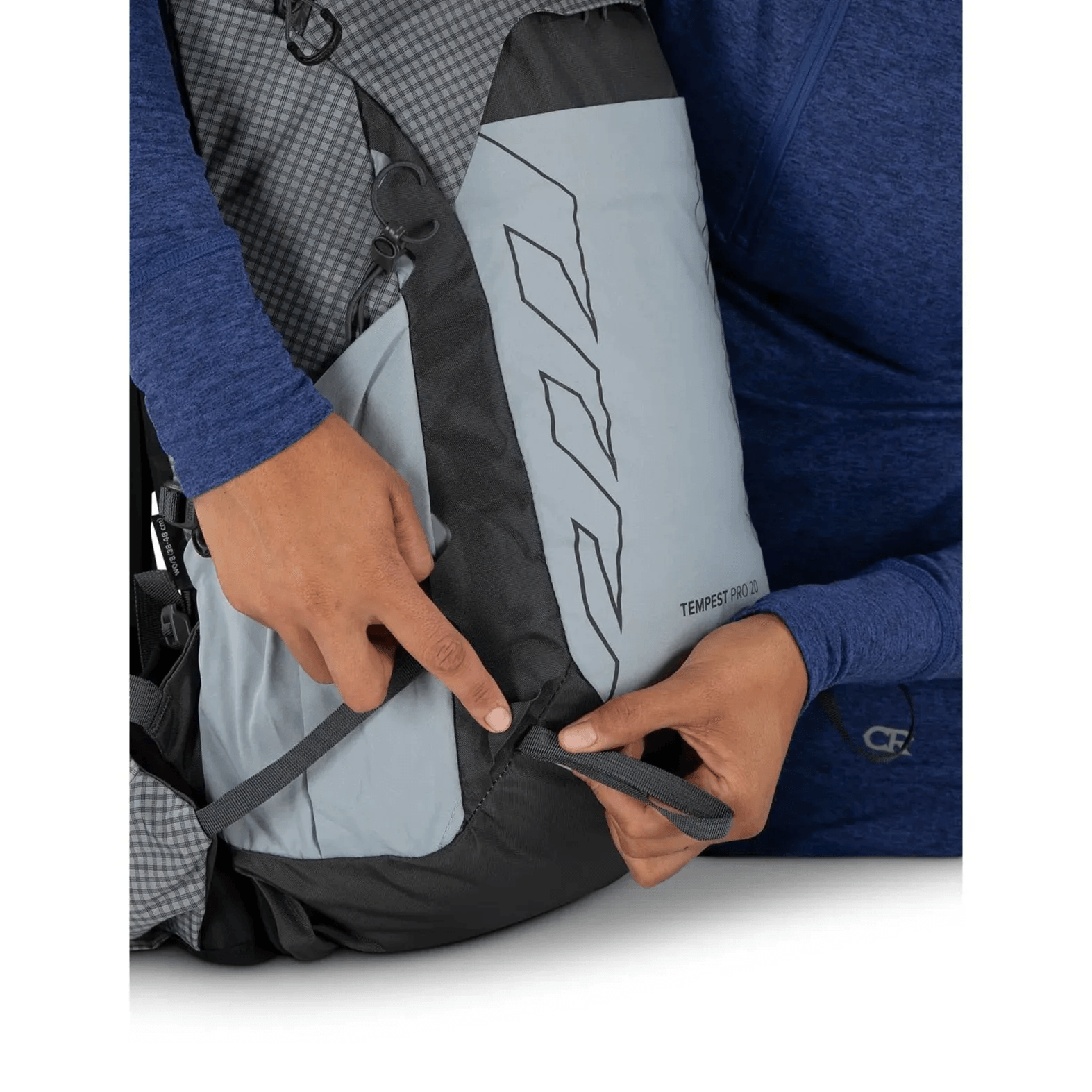 Osprey Tempest Pro 20 L Backpack - Women's - Silver Lining One Size