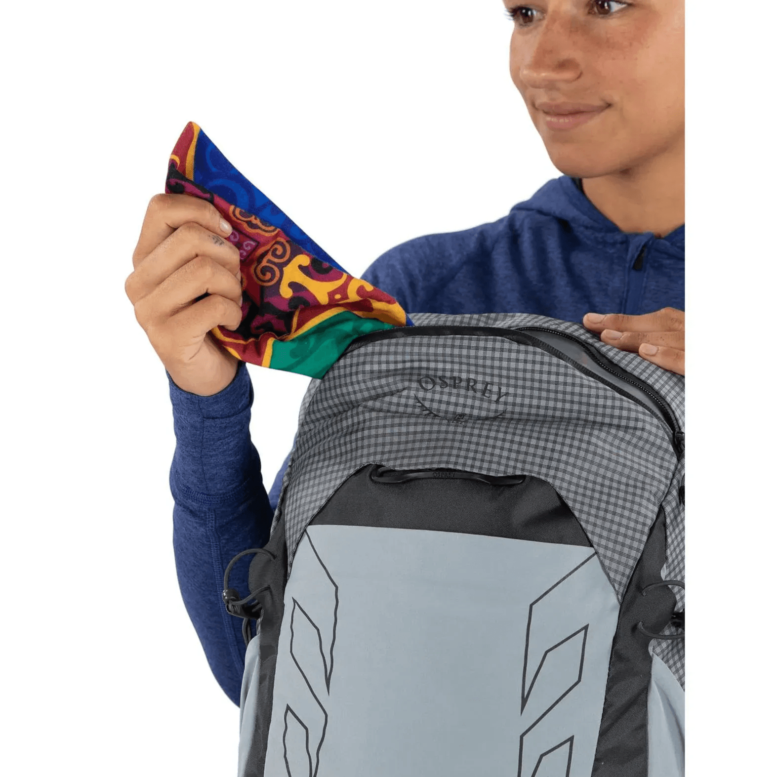 Osprey Tempest Pro 20 L Backpack - Women's - Silver Lining One Size