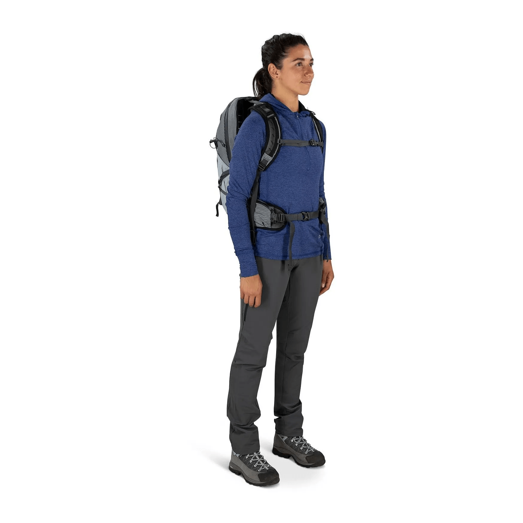Osprey Tempest Pro 20 L Backpack - Women's - Silver Lining One Size