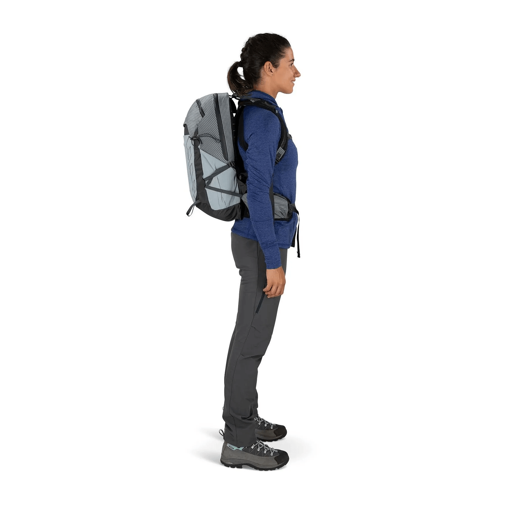 Osprey Tempest Pro 20 L Backpack - Women's - Silver Lining One Size