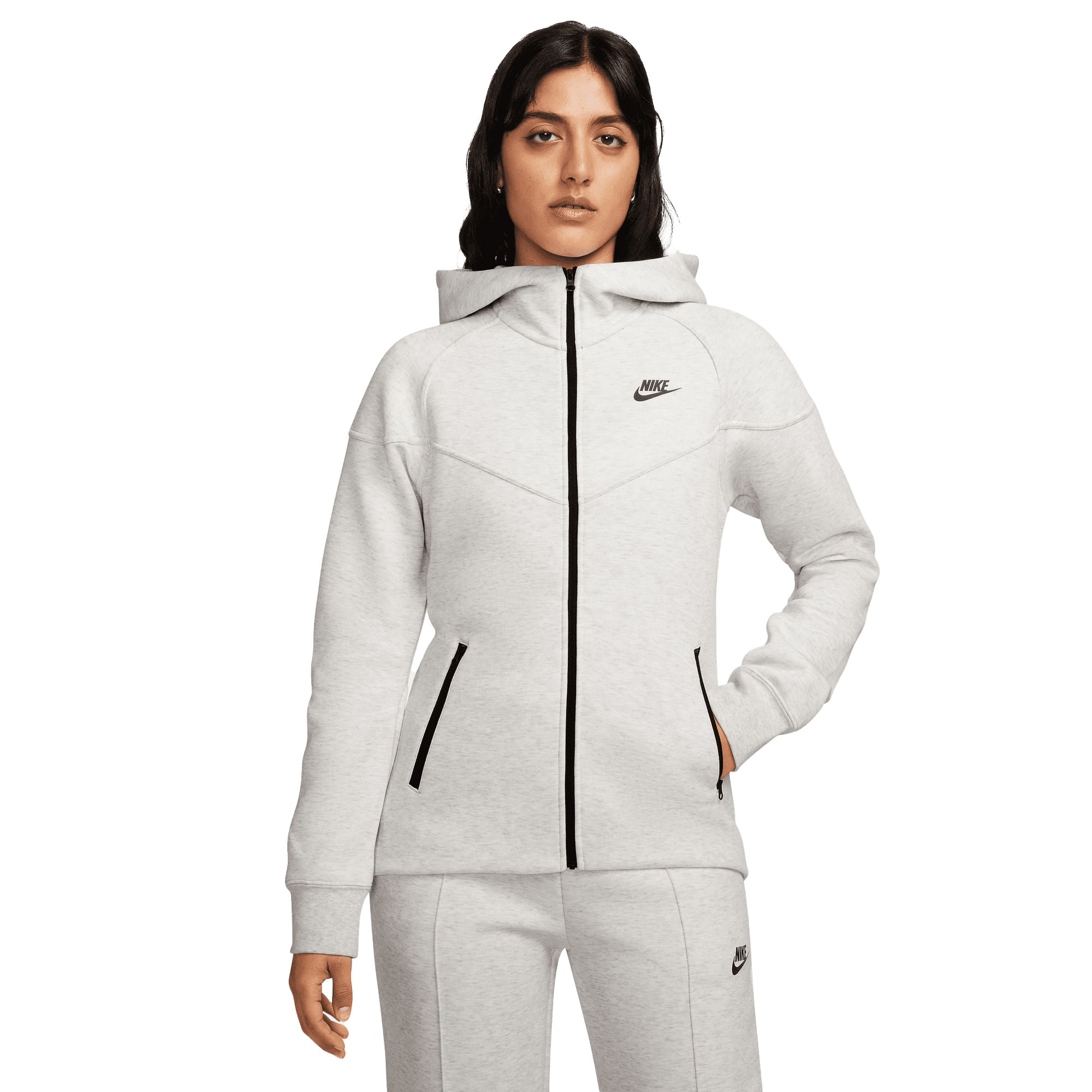 Nike Sportswear Tech Fleece Windrunner Full-Zip Hoodie Women's