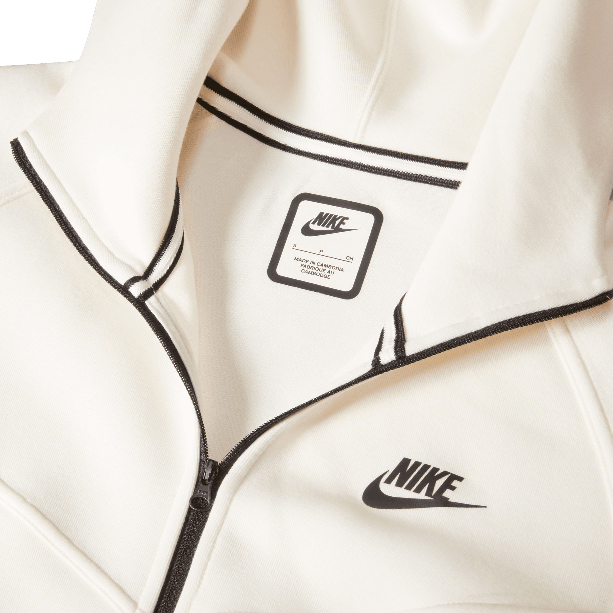 Nike Sportswear Tech Fleece Windrunner Full-Zip Hoodie Women's