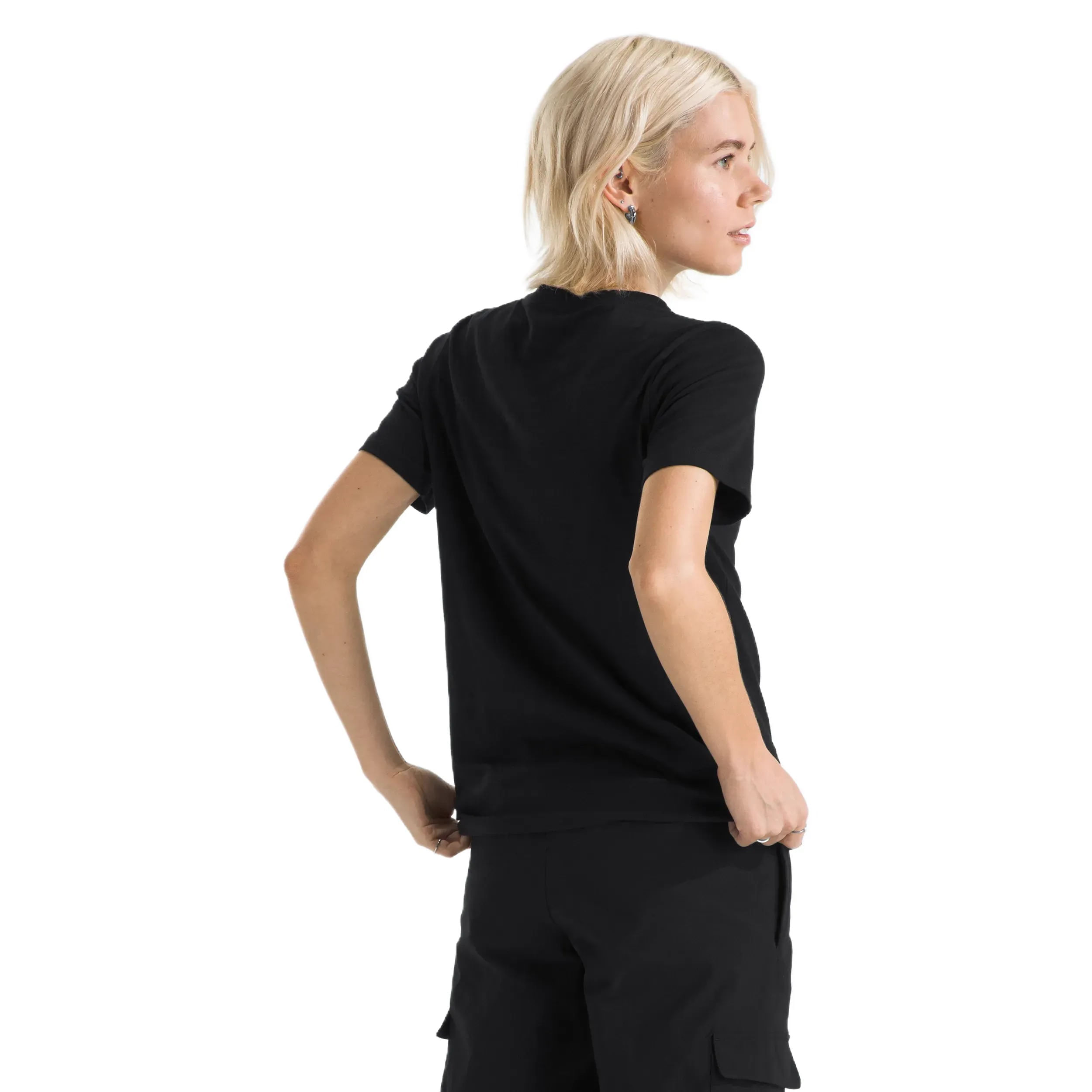 The North Face Short-Sleeve Box Logo T-Shirt - Women's - Als.com