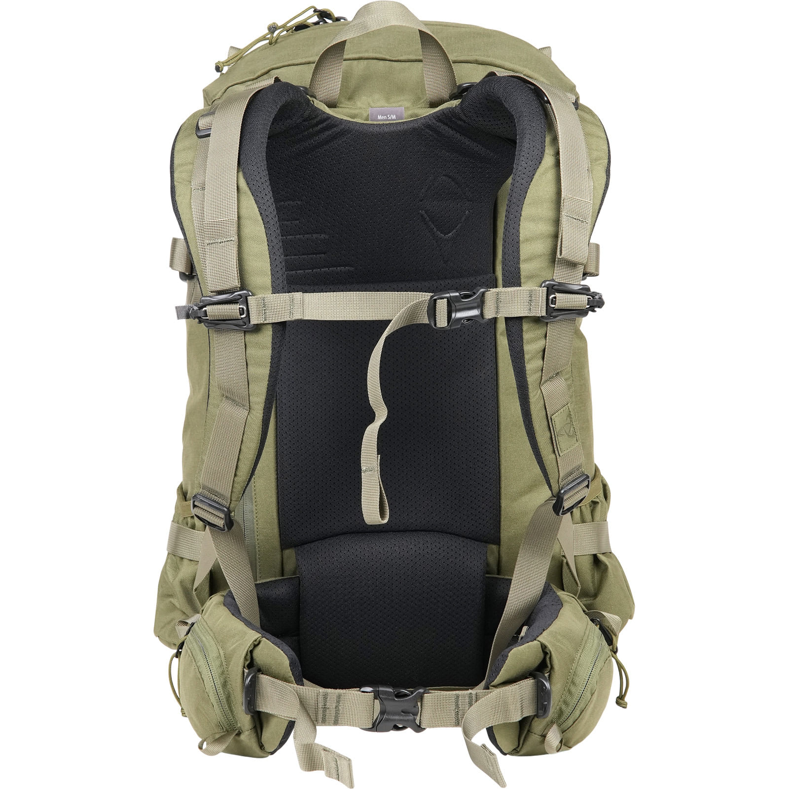 Mystery Ranch Mission 40L Duffel Bag in Ponderosa