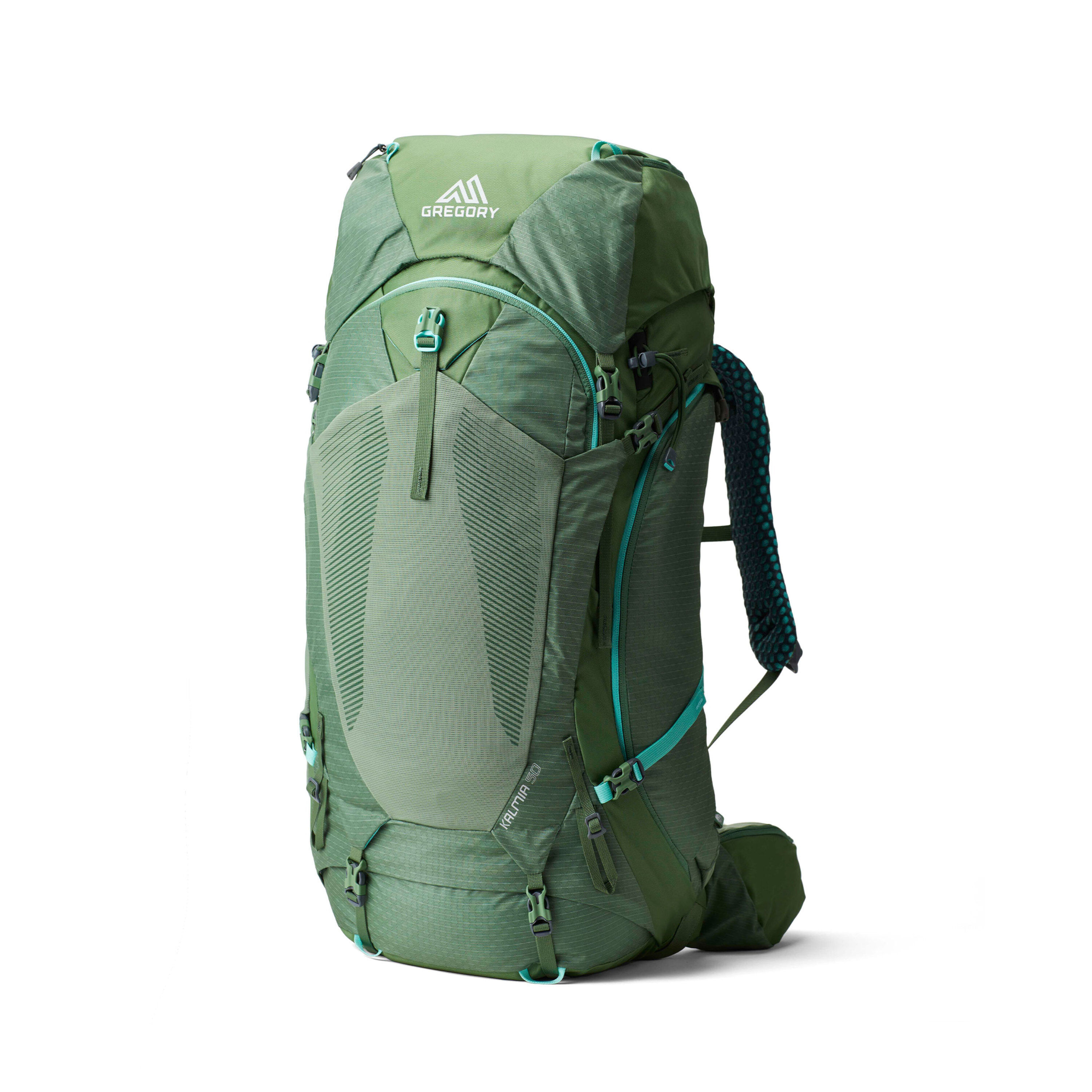 【未使用】GREGORY KALMIA50 S/M 女性用 バックパック Kalmia 50 | Women's Backpacking Pack | Gregory