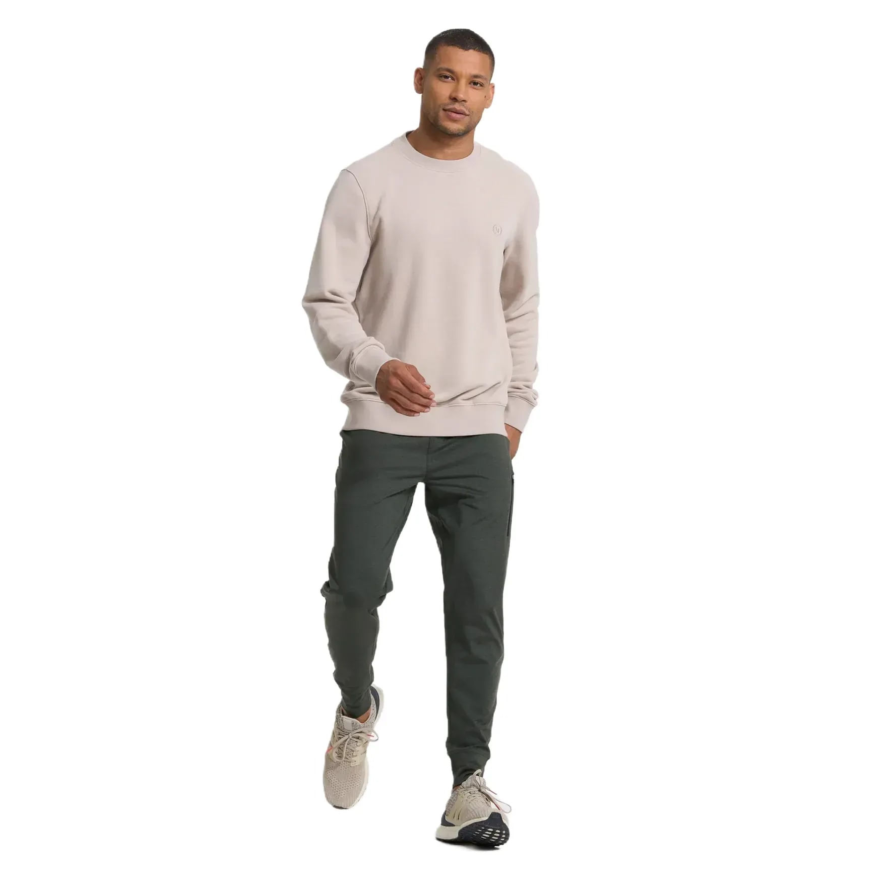 Vuori Cypress Crew - Men's - Als.com