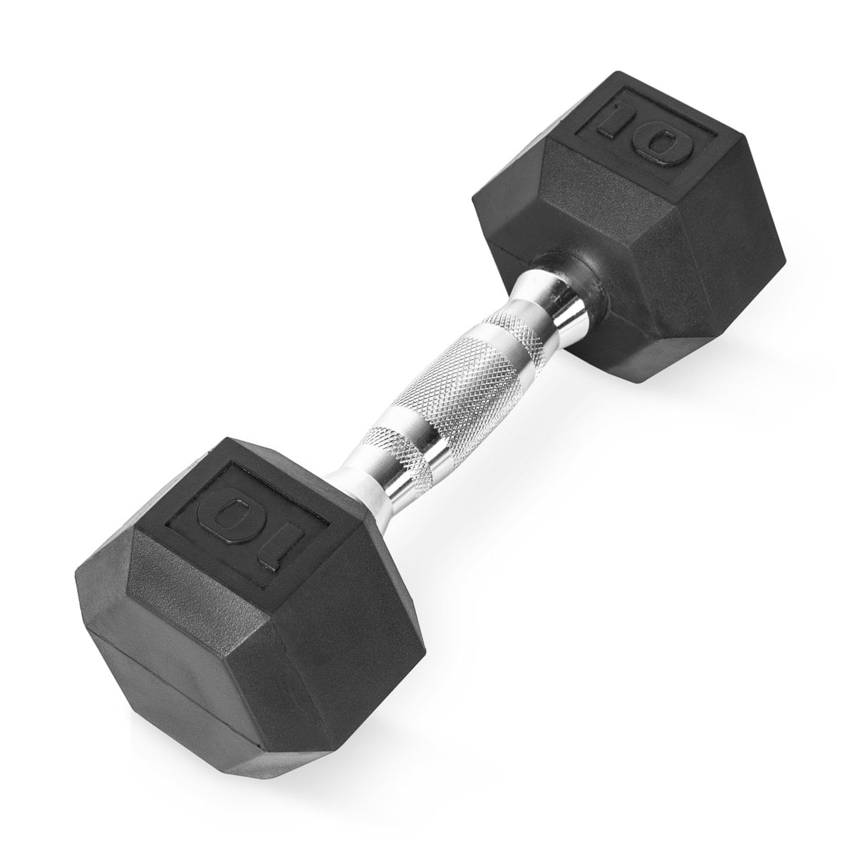 CAP Barbell Rubber Hex Dumbbell - Als.com