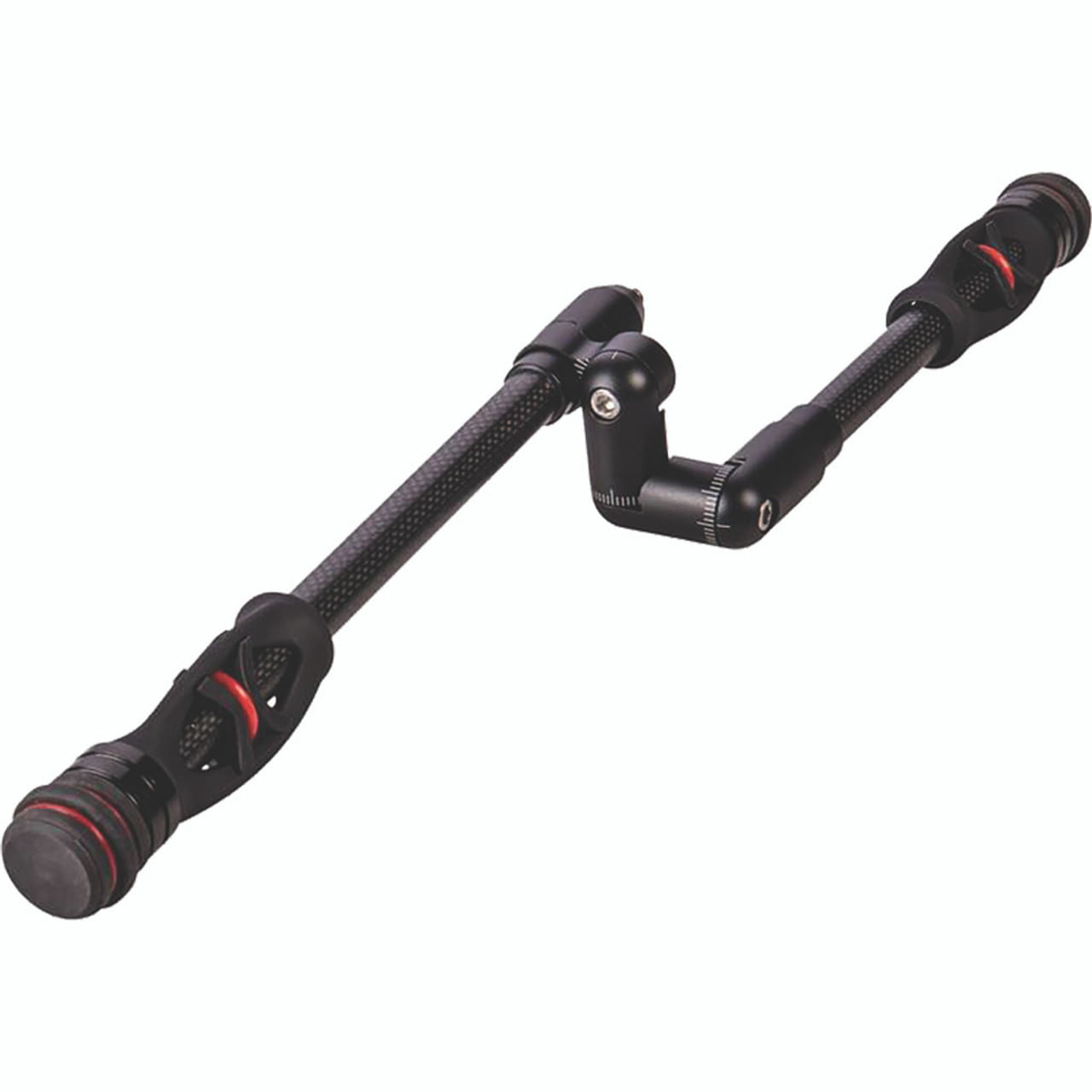 Trophy Ridge Hitman Stabilizer Kit - Black 6"-8" – image 1 of 1