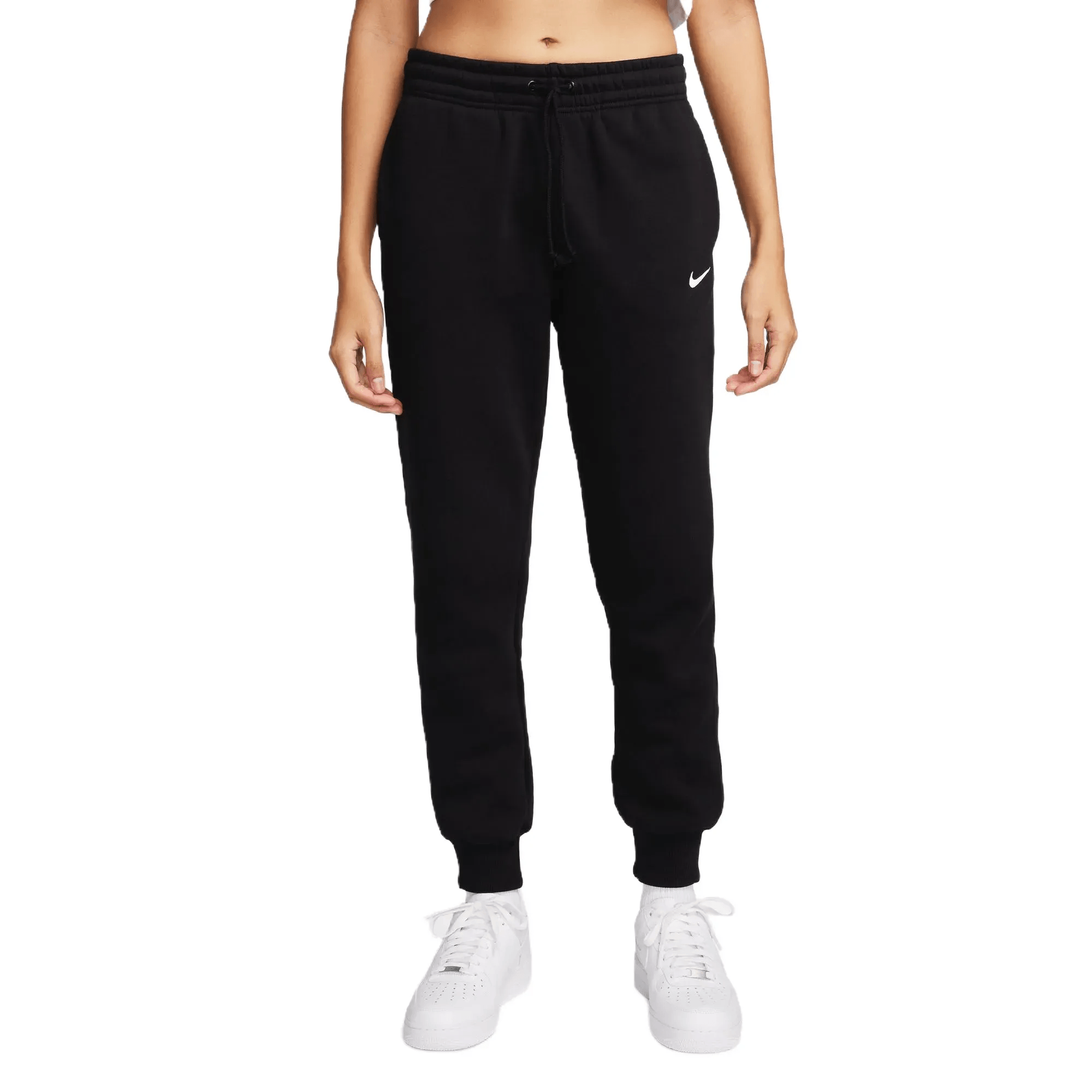 Nike Sportswear Phoenix Fleece Mid-Rise Sweatpants- Women's