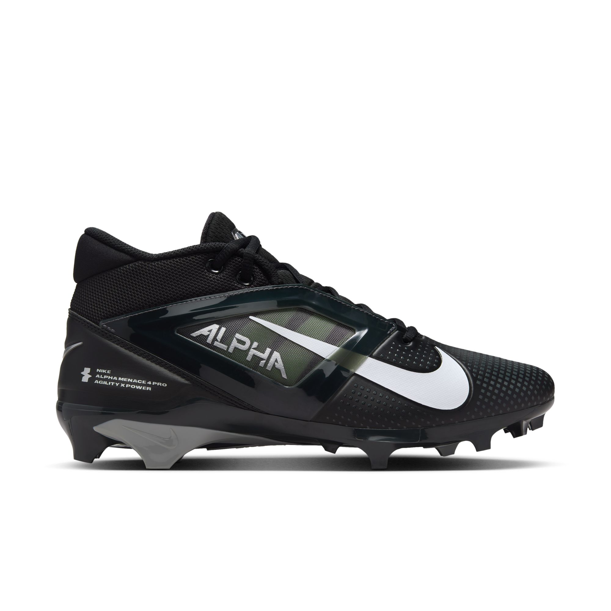 Nike Alpha Menace Pro Football Cleat Men's