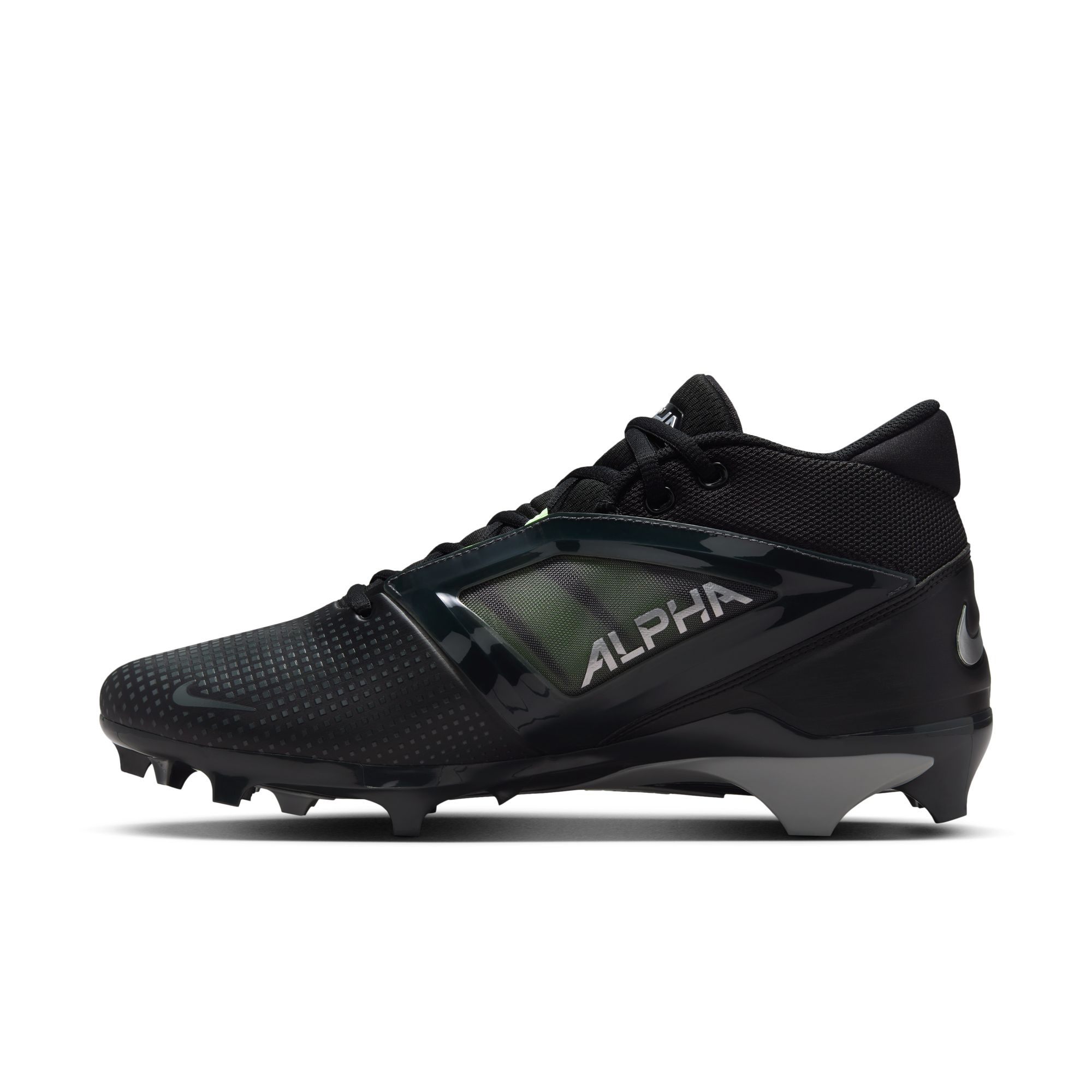 Nike Alpha Menace Pro 3 Football Cleat - Men's - Als.com