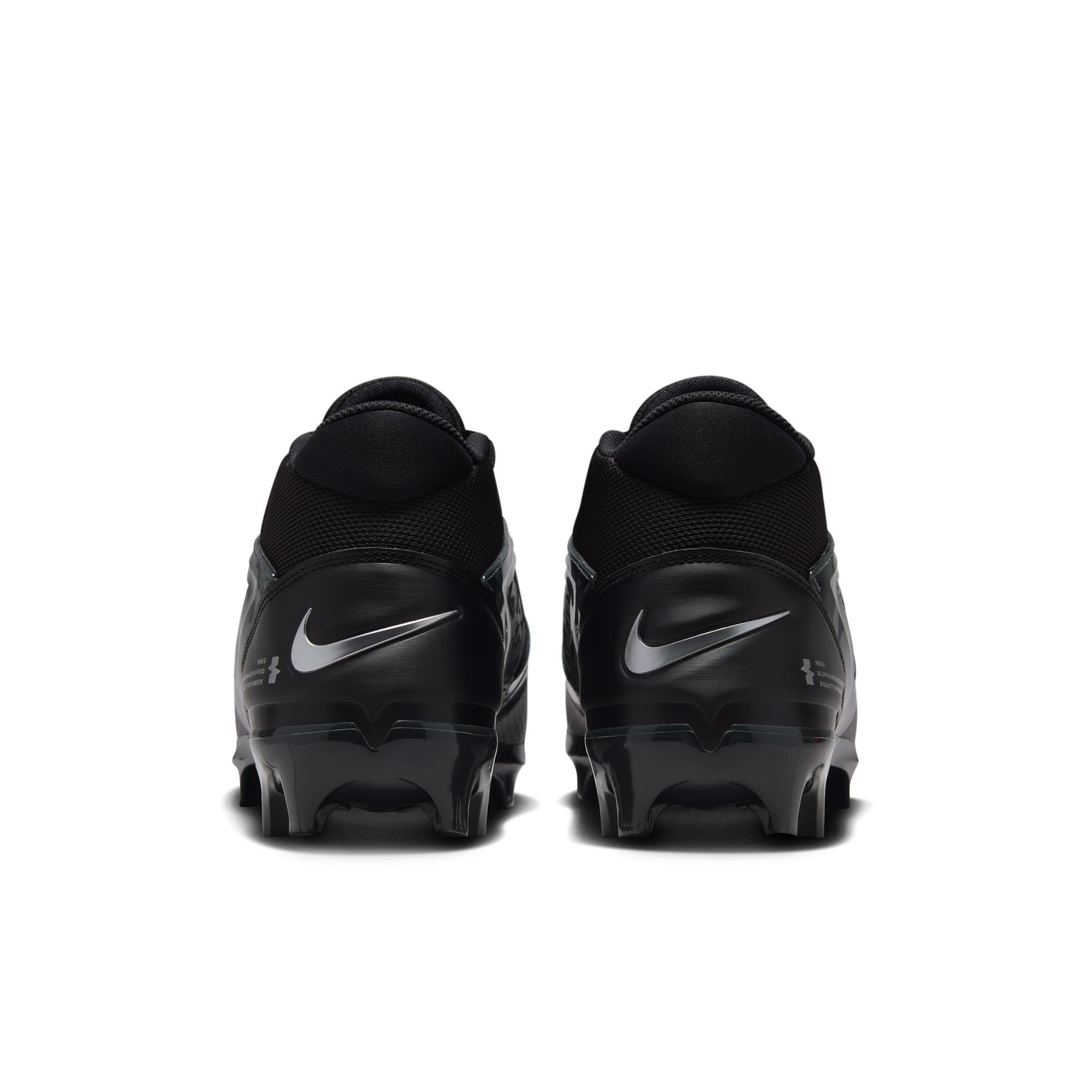 アメフト　スパイク　NIKE ALPHA MENACE PRO 3 26.5 Amazon.com | Nike Alpha Menace Pro 3 Men's Football Cleats