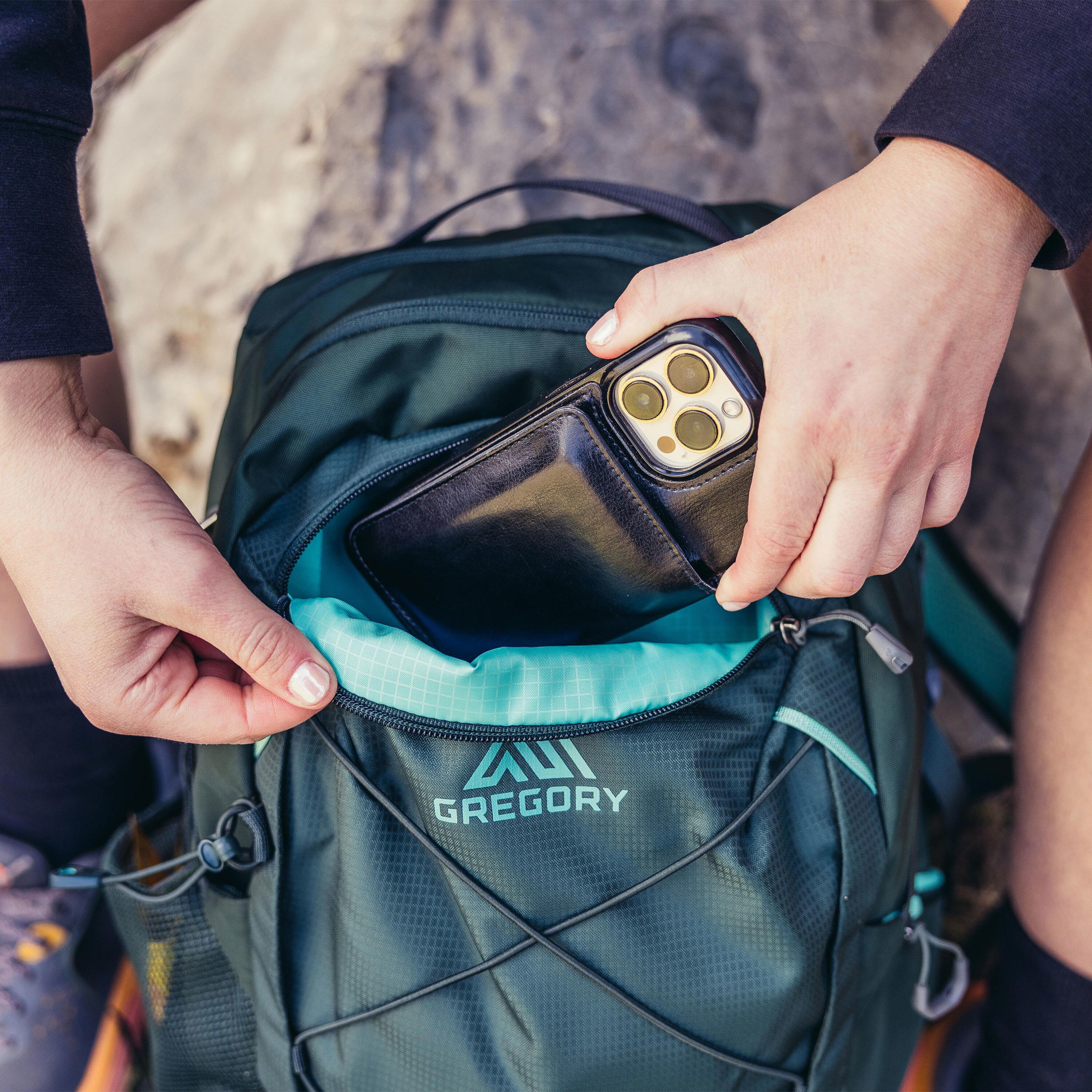 Gregory Swift 22 H2O Hydration Pack - Als.com