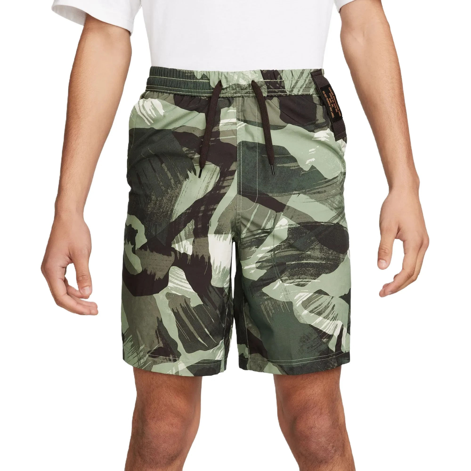 Nike Form Dri-FIT 9-Inch Unlined Versatile Shorts