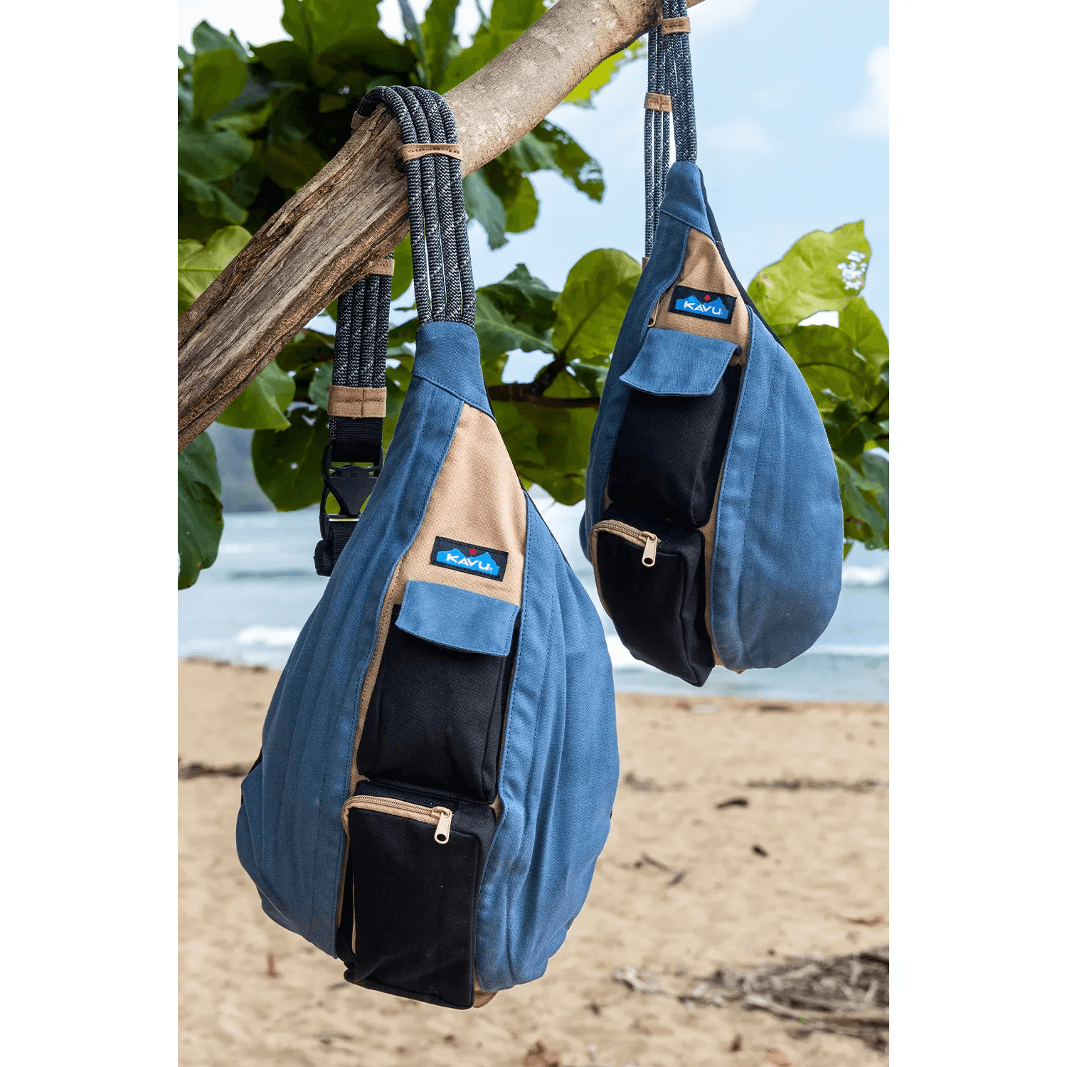 KAVU Mini Rope Bag Women's - Main Image