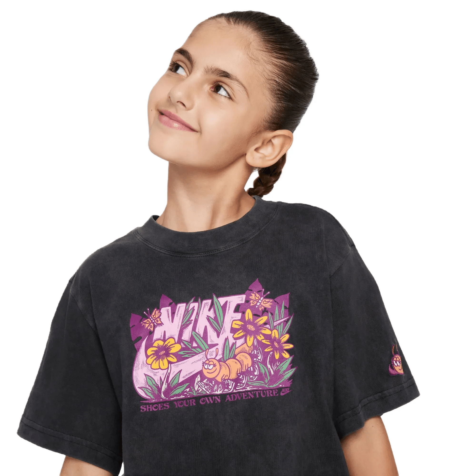Nike Big Kids' T-Shirt - Girls' - Als.com