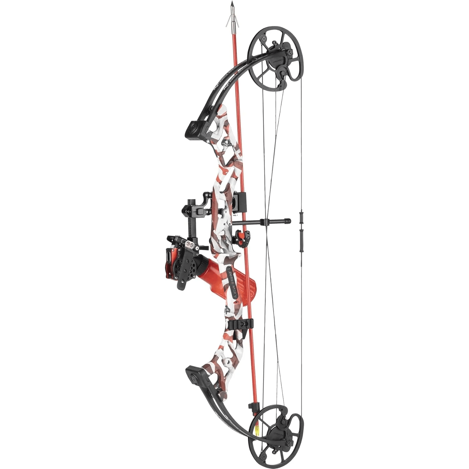 NWEB---CAJUN-BOW-SUCKER-PUNCH-PATRIOT-Red-White--amp--Blue-50-lb-31--Right-Hand.jpg