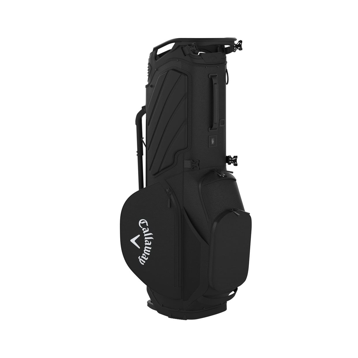 dn1 Callaway GOLF BAG オールレザー 黒