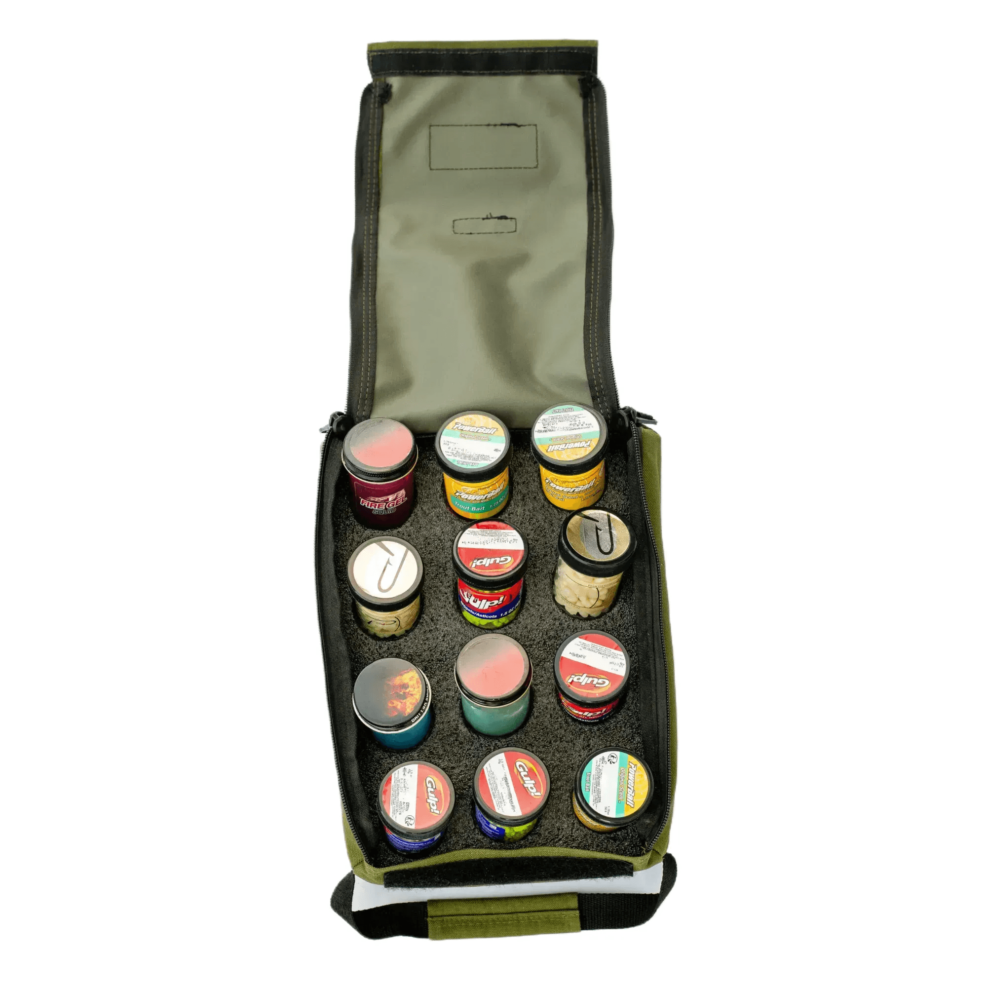 BW Sports Scent And Plastic Worm Bag - Als.com