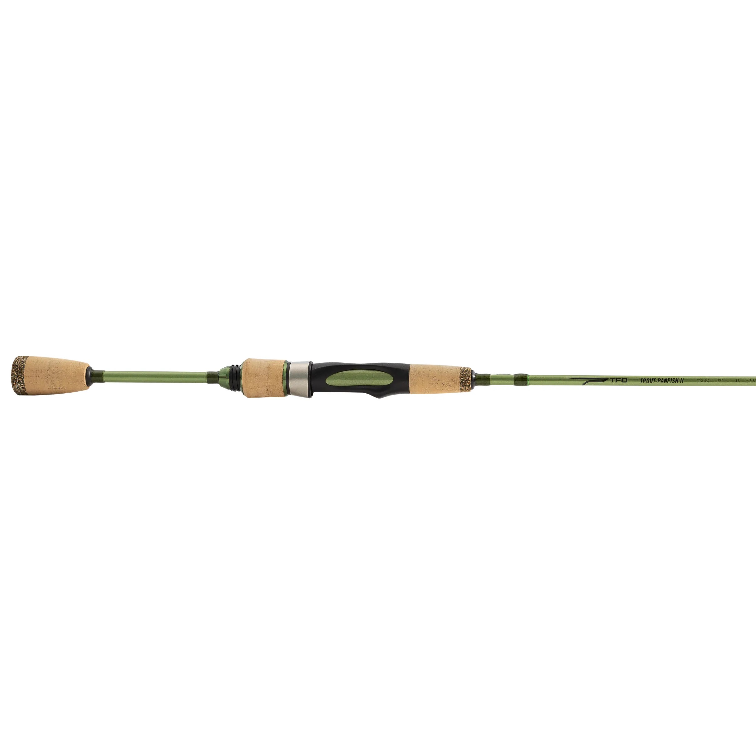 Temple Fork Outfitters Trout Panfish II Rod - Als.com