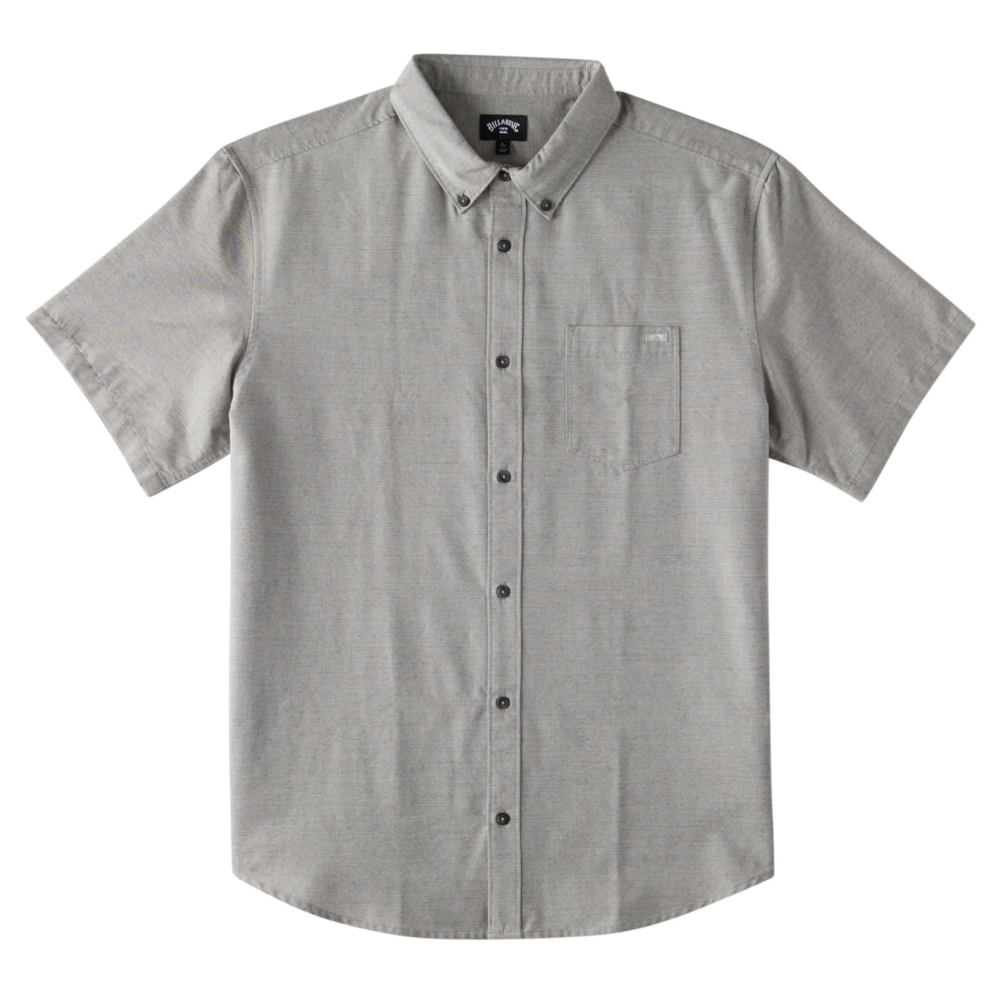 UL Short Sleeve Shirt | Yamatomichi U.L. HIKE & BACKPACKING