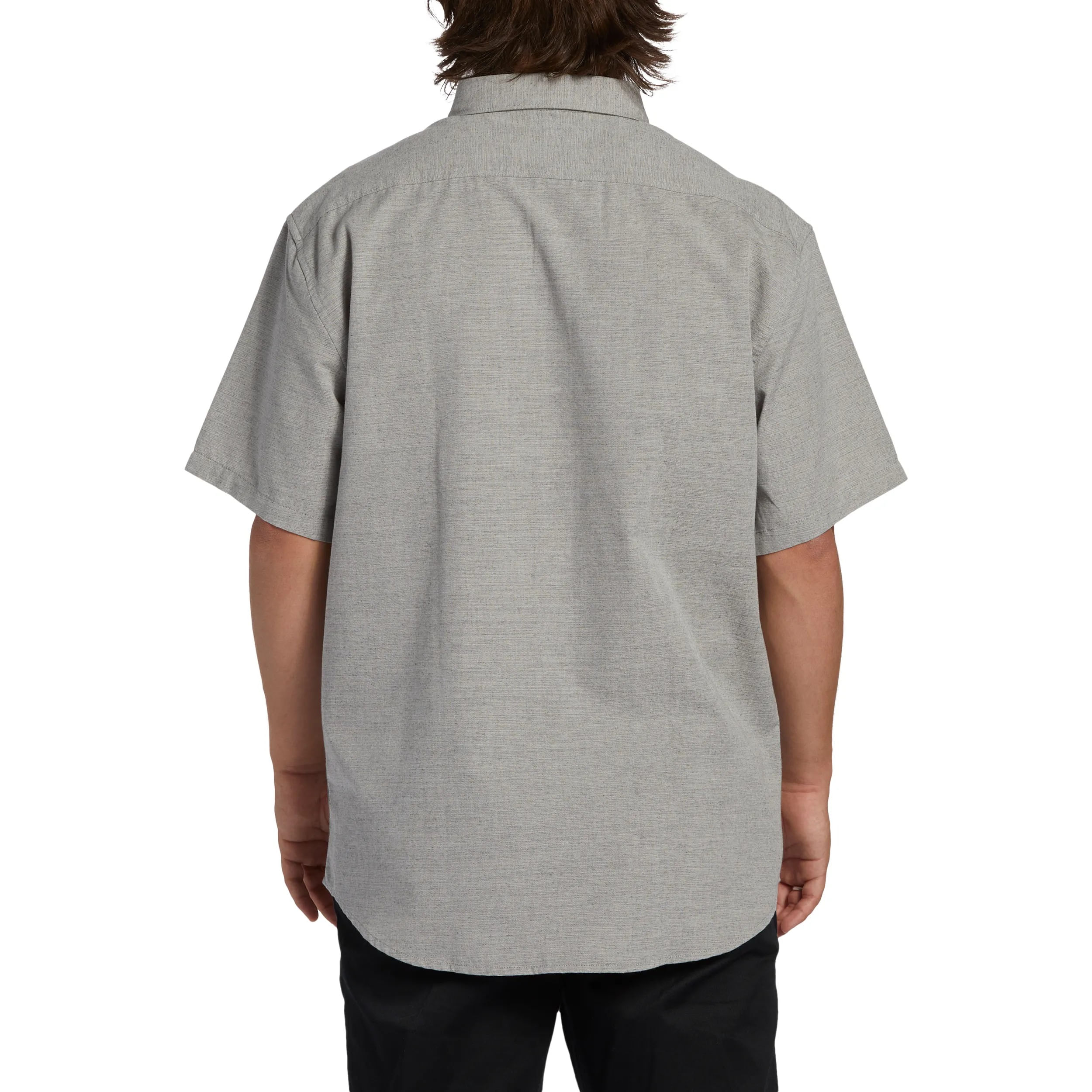 Billabong All Day Organic Short Sleeve Shirt - Men's - Als.com