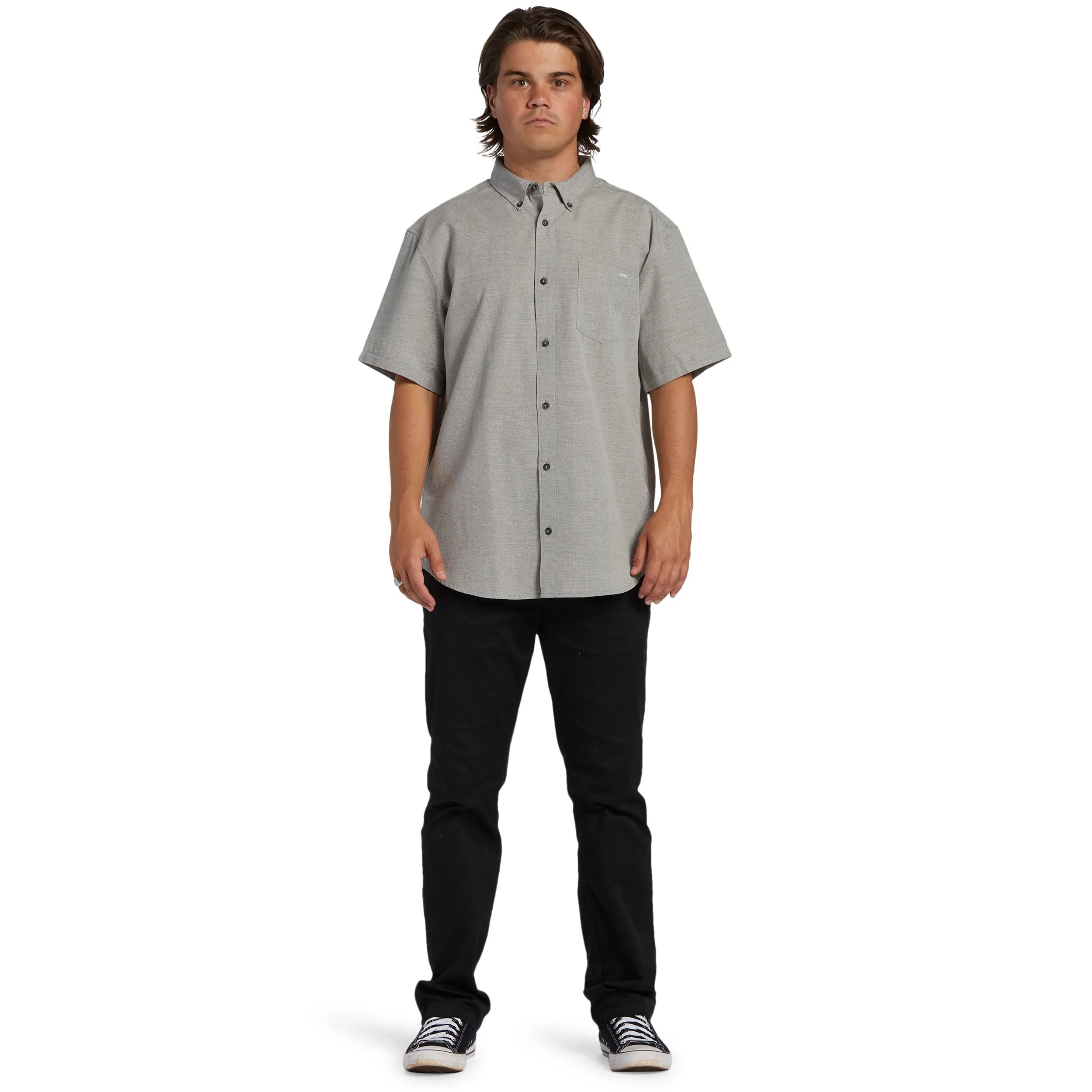 【新品】UL Short Sleeve Shirt XLサイズ Blue Luru Boxy Short Sleeve Shirt - Blue | Levi's® US
