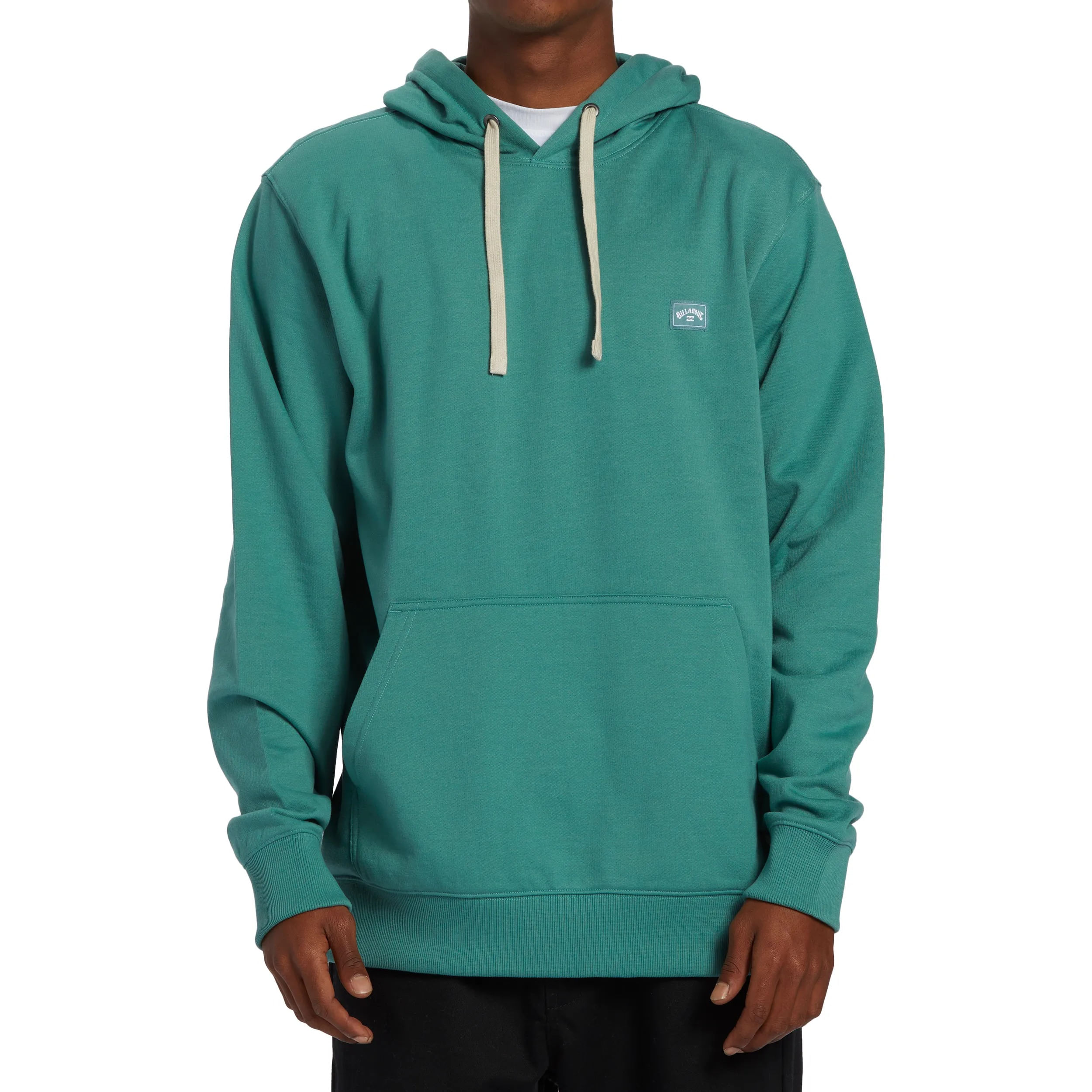 Billabong All Day Organic Pullover Hoodie - Men's - Als.com
