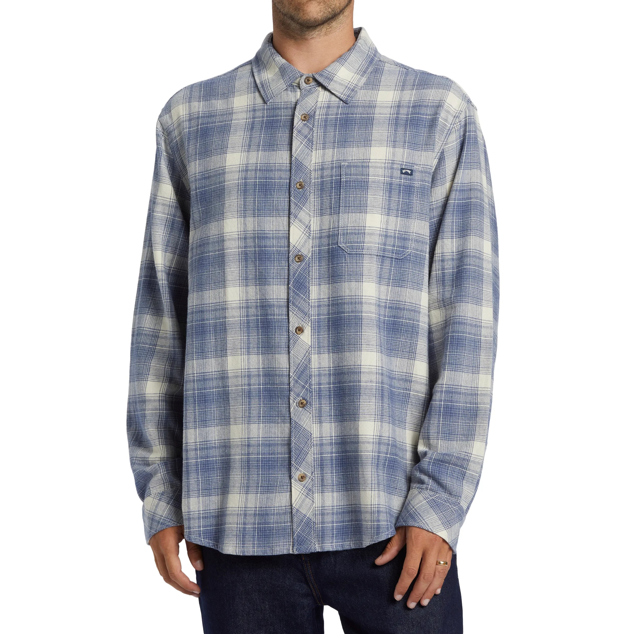 Billabong Coastline Flannel Shirt - Men's - Als.com