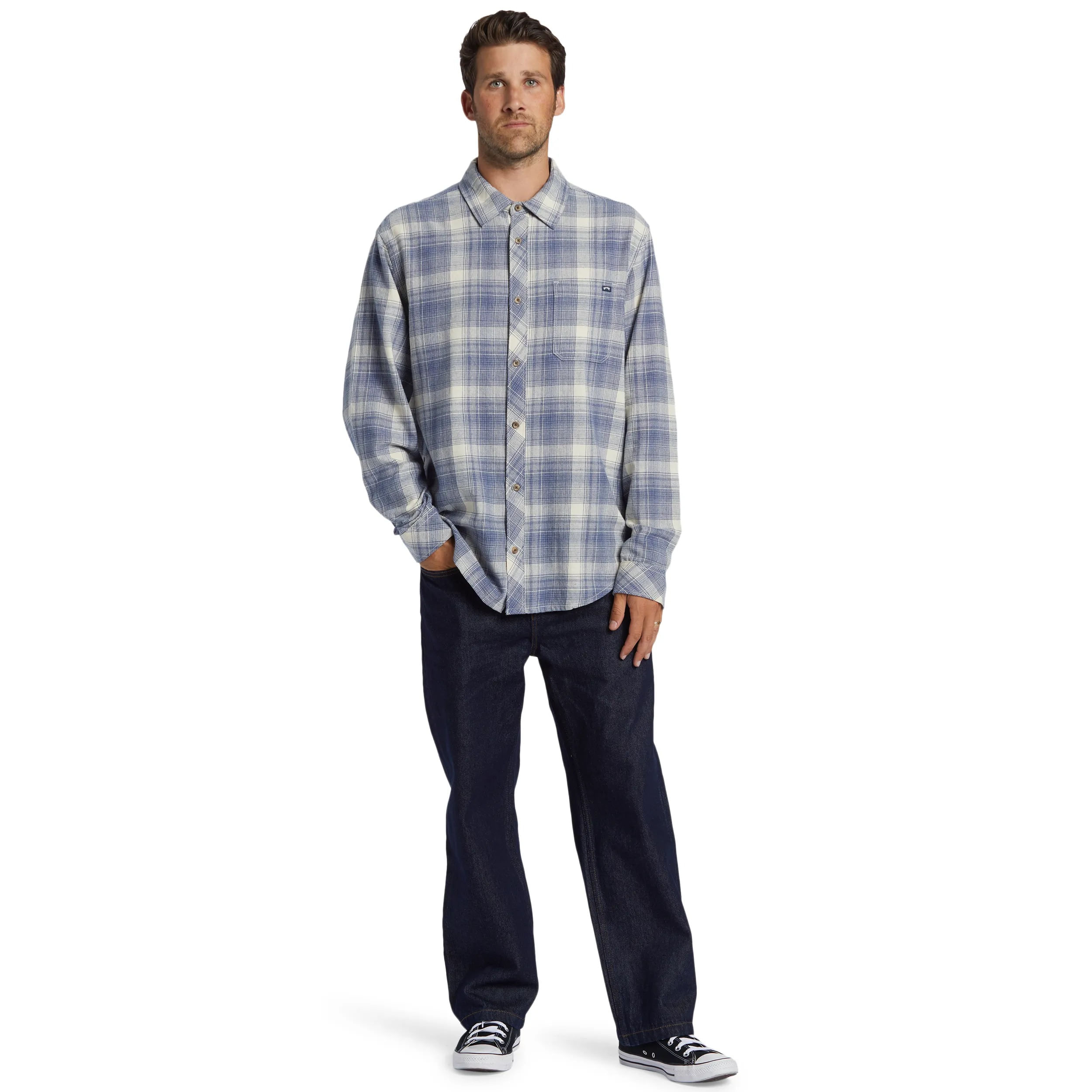 Billabong Coastline Flannel Shirt - Men's - Als.com