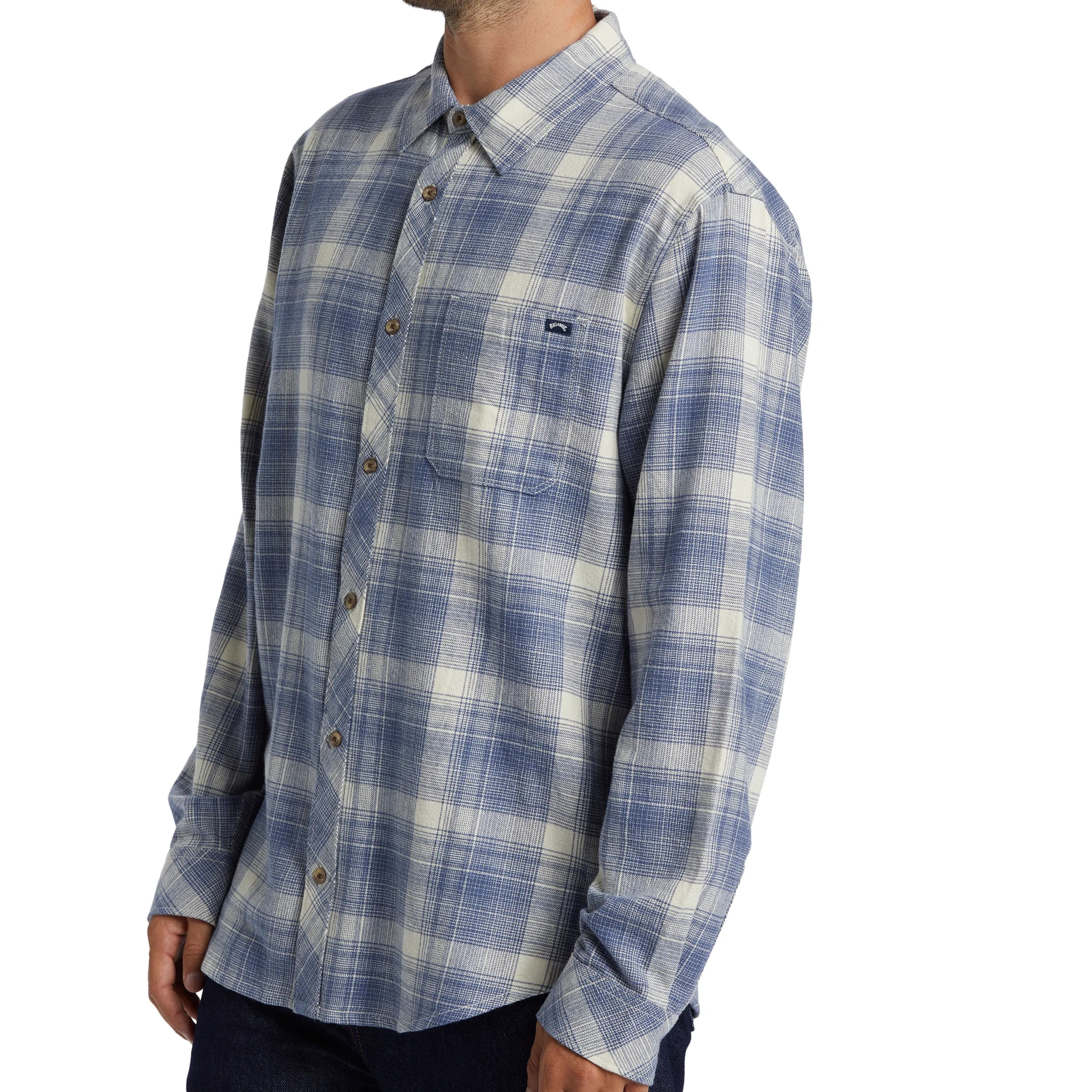 Billabong Coastline Flannel Shirt - Men's - Als.com