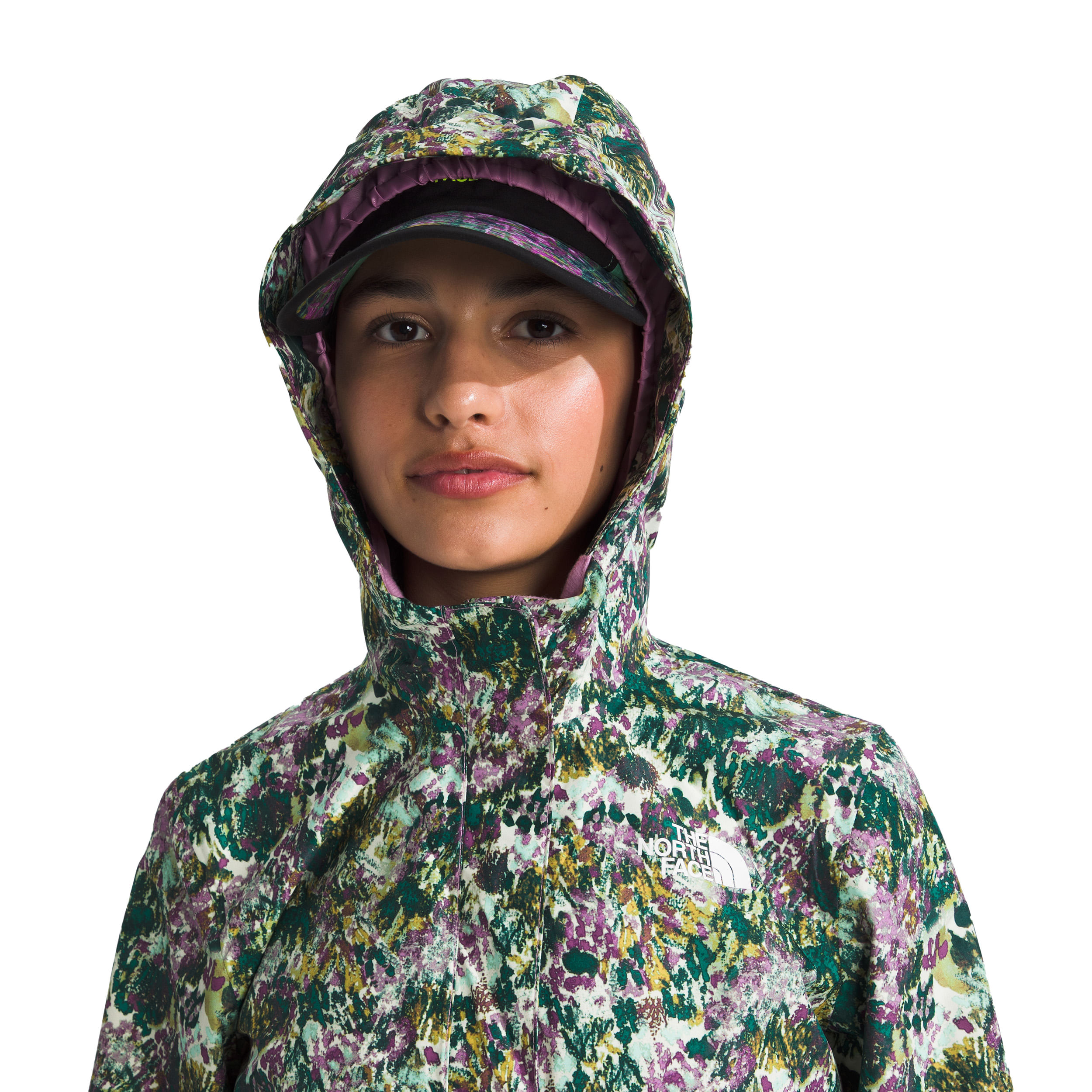 The North Face Antora Rain Jacket - Girls' - Als.com The North Face Antora Rain Jacket - Girls' - Als.com