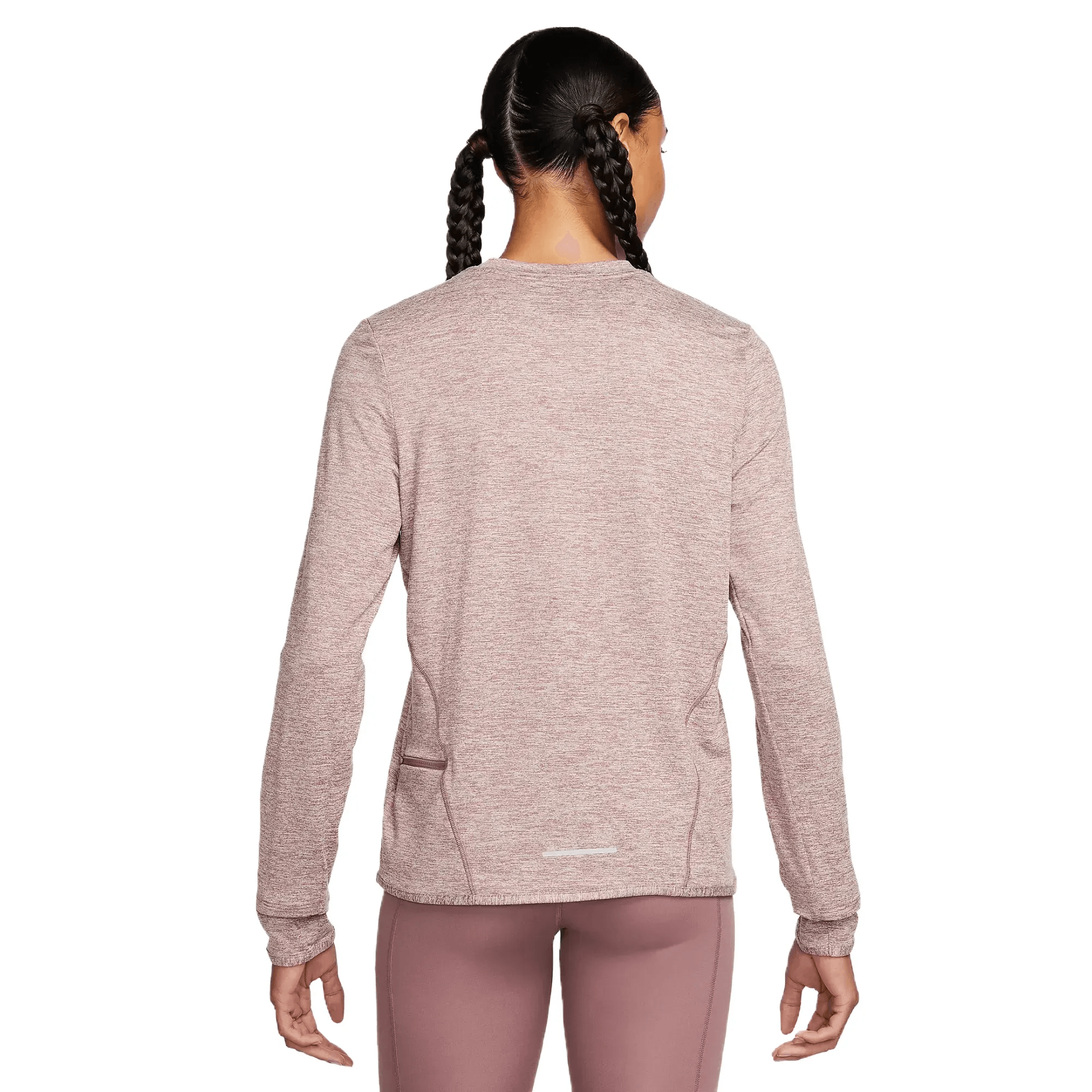 Nike Dri-FIT Swift Element UV Crew-Neck Running Top