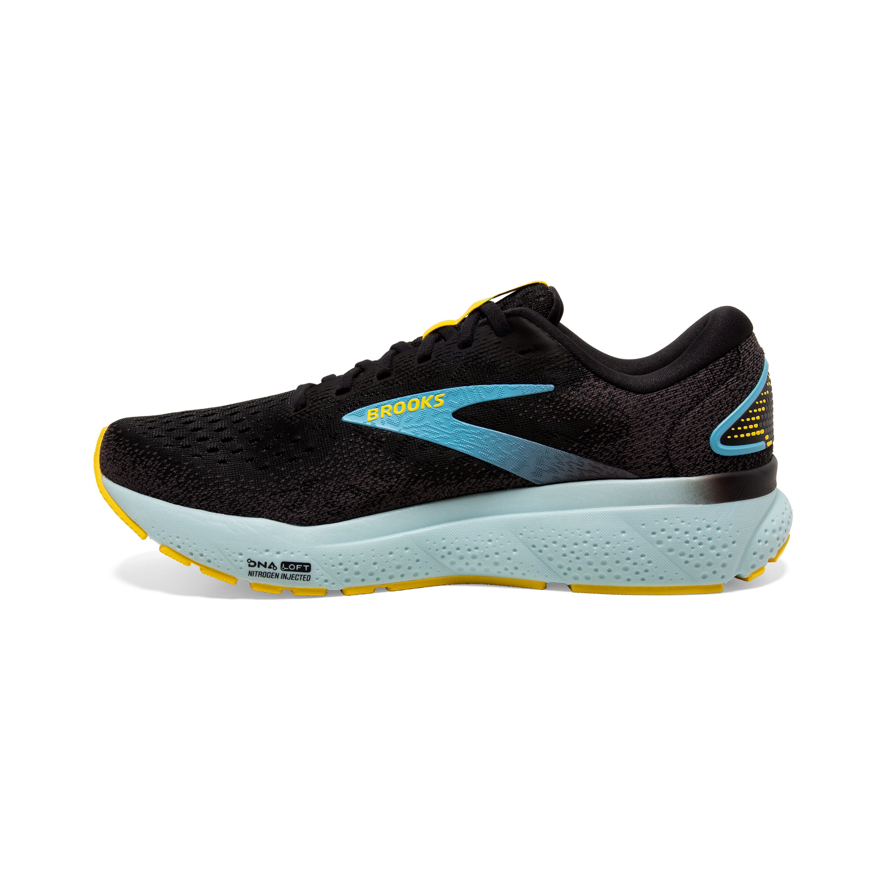 Brooks-Ghost-16-Running-Shoe---Men-s-Black---Forged-Iron---Blue-8.5-D.jpg