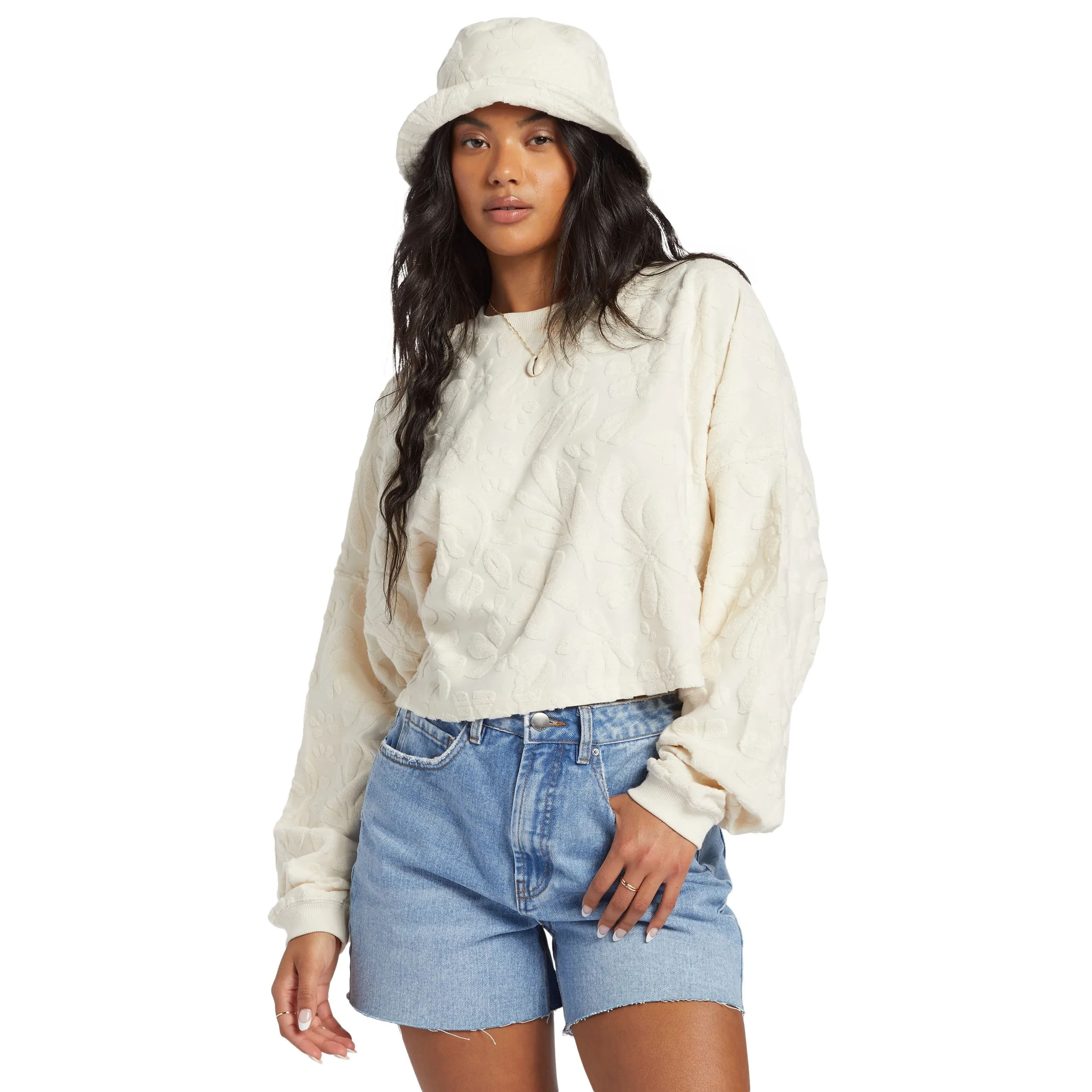 BILLABONG ロンスプ　XL women's Amazon.com: Billabong Women's Tropic Daze Marina High Waist