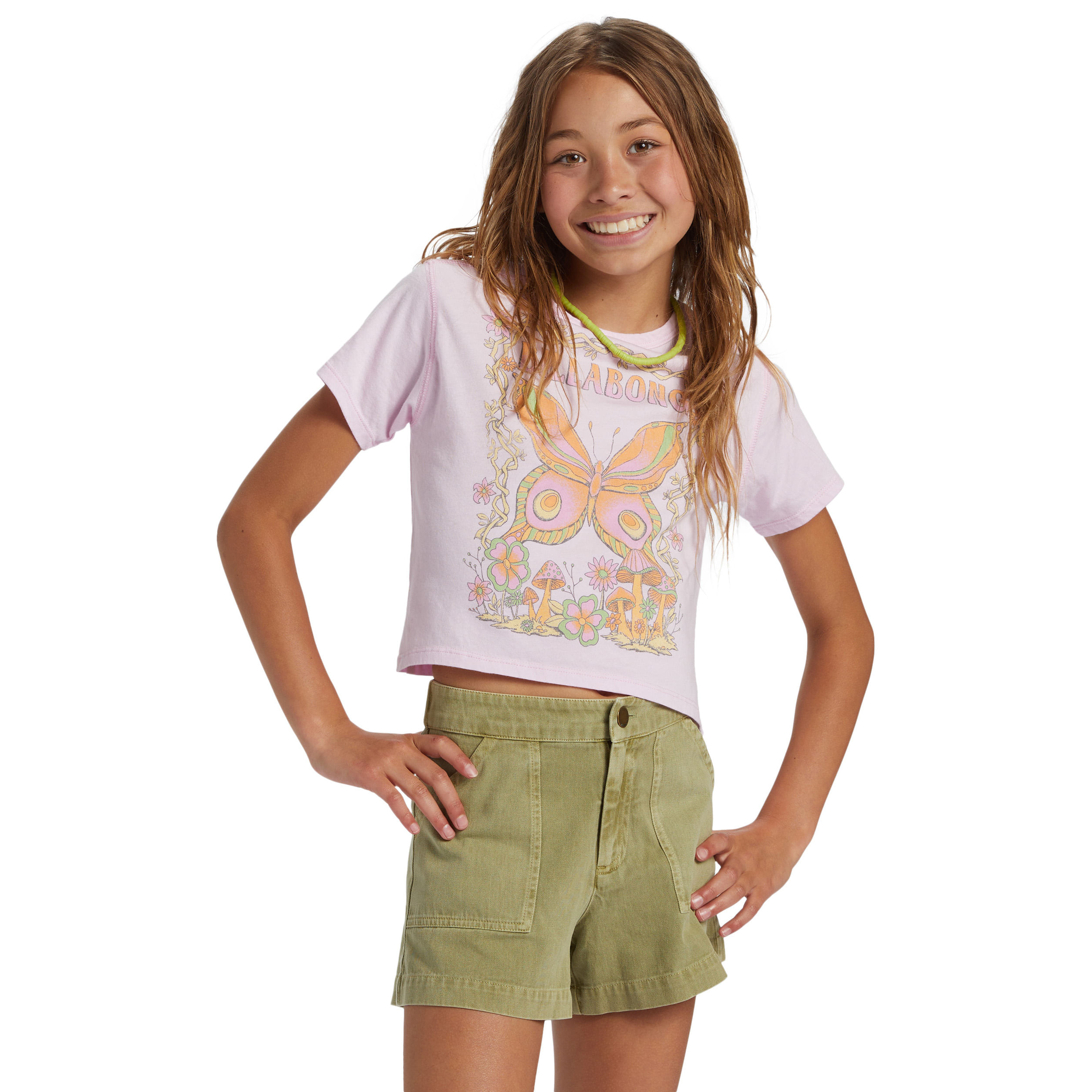 Billabong Tomboy Cargo Short Girls' - Main Image