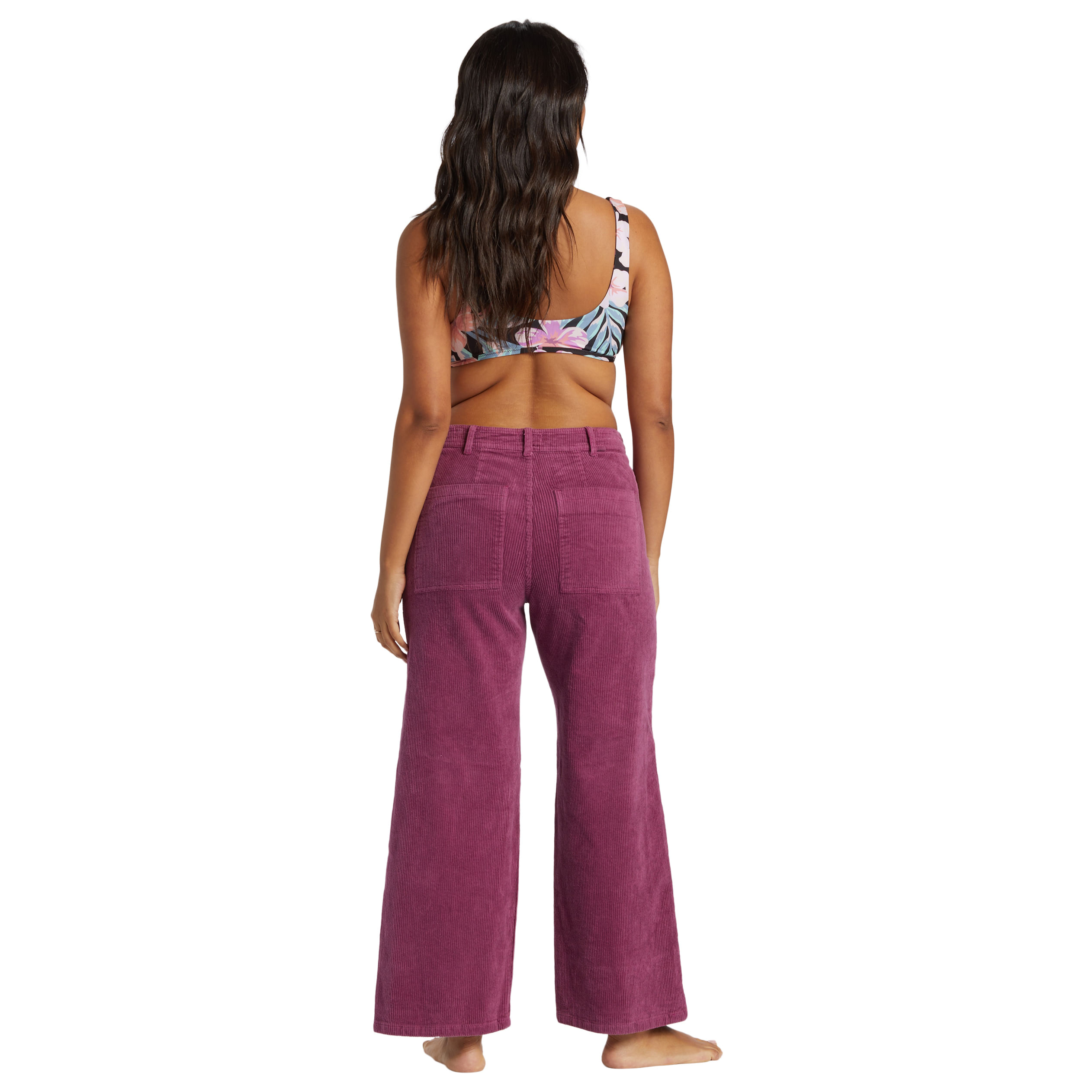 Billabong Be Free Denim Pant - Women's - Als.com