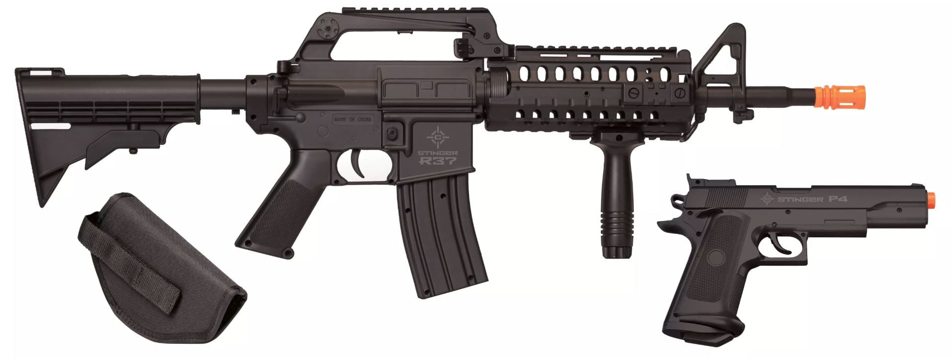 Crosman Elite Front Line Force Airsoft Kit Als Com crosman elite front line force airsoft kit als com