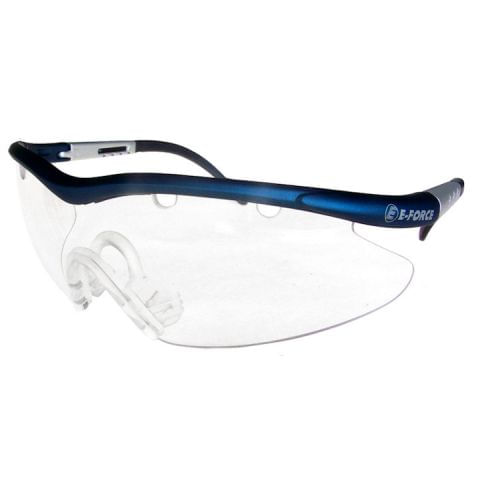E-Force Crystal Wrap Racquetball Eyewear - Als.com