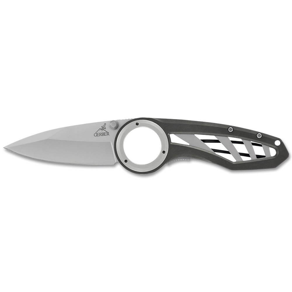 Gerber Remix Fine Edge Knife - Black 2.8 inch – image 2 of 3