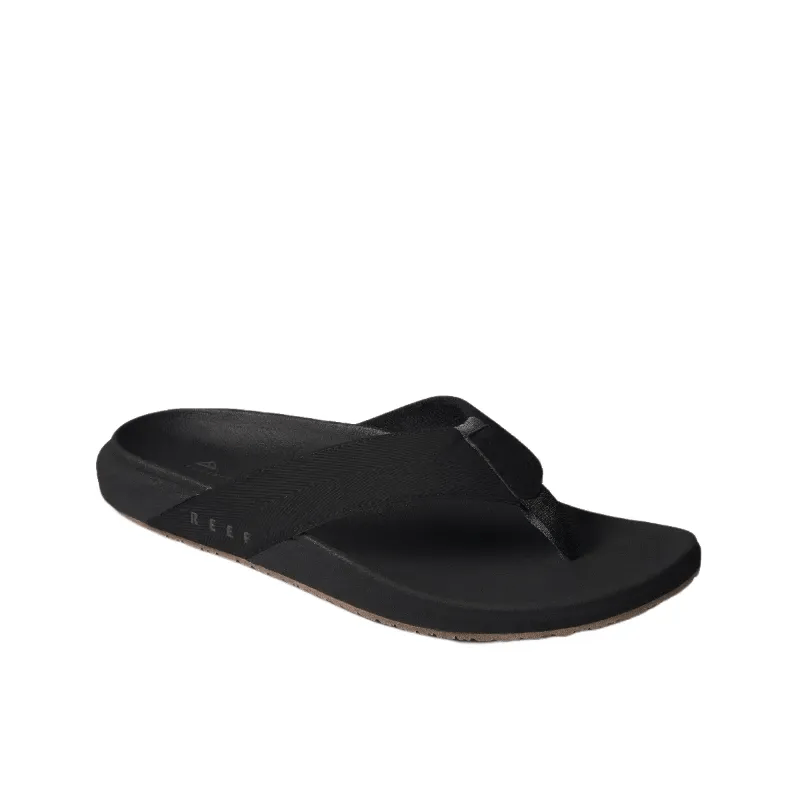 REEF The Raglan Sandal - Men's - Black / Gum 9 Regular