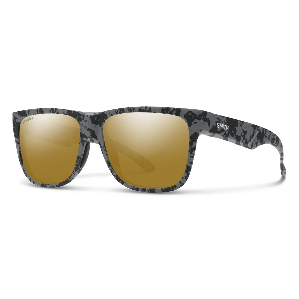 Amazon.com: Smith Eastbank Sunglasses Black/Gray : Clothing
