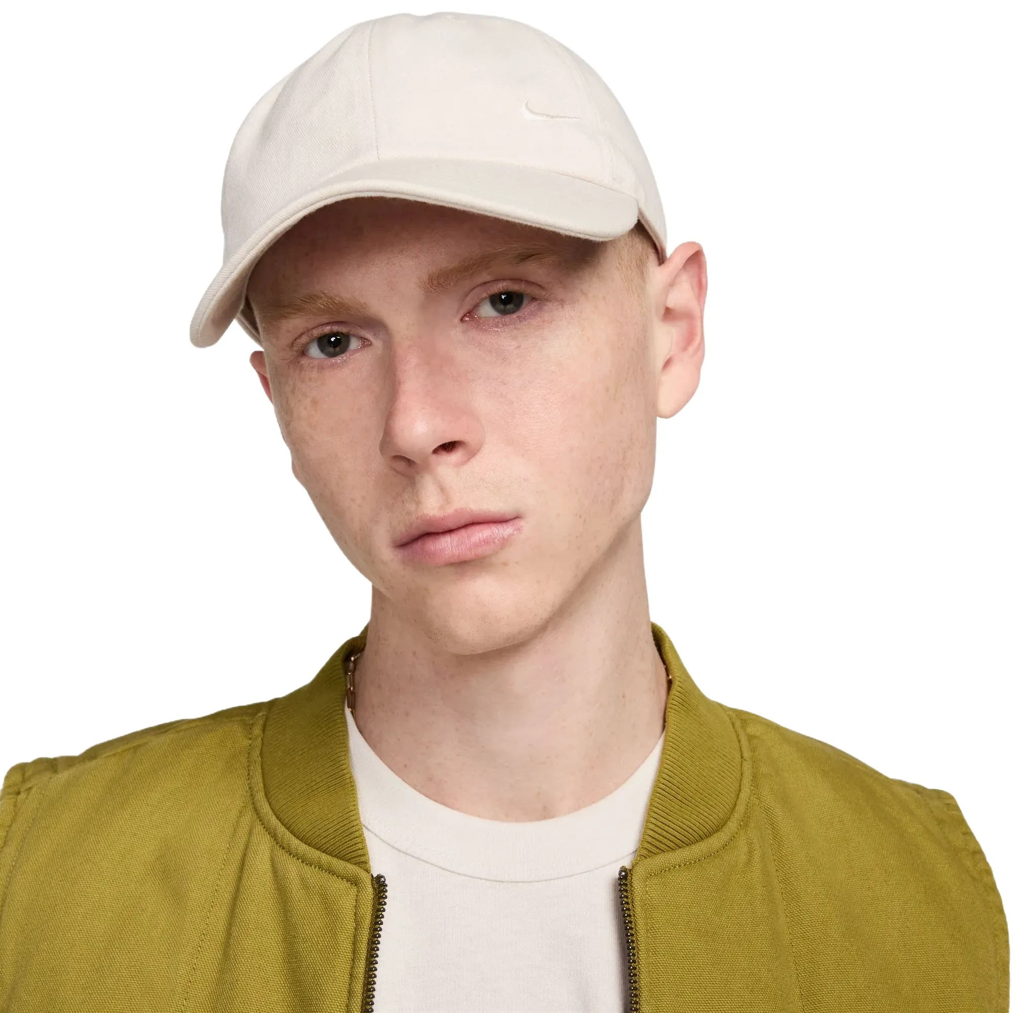 Beige nike baseball cap online