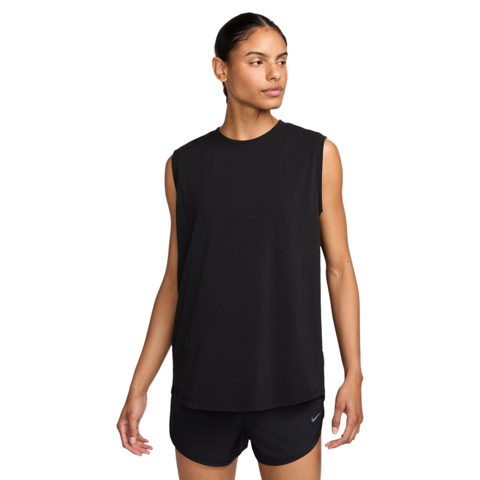 NIKE/ナイキ/W NK ONE RELAXED DF LS TOP Nike One Relaxed Dri-FIT Tank Top - Women's - Als.com