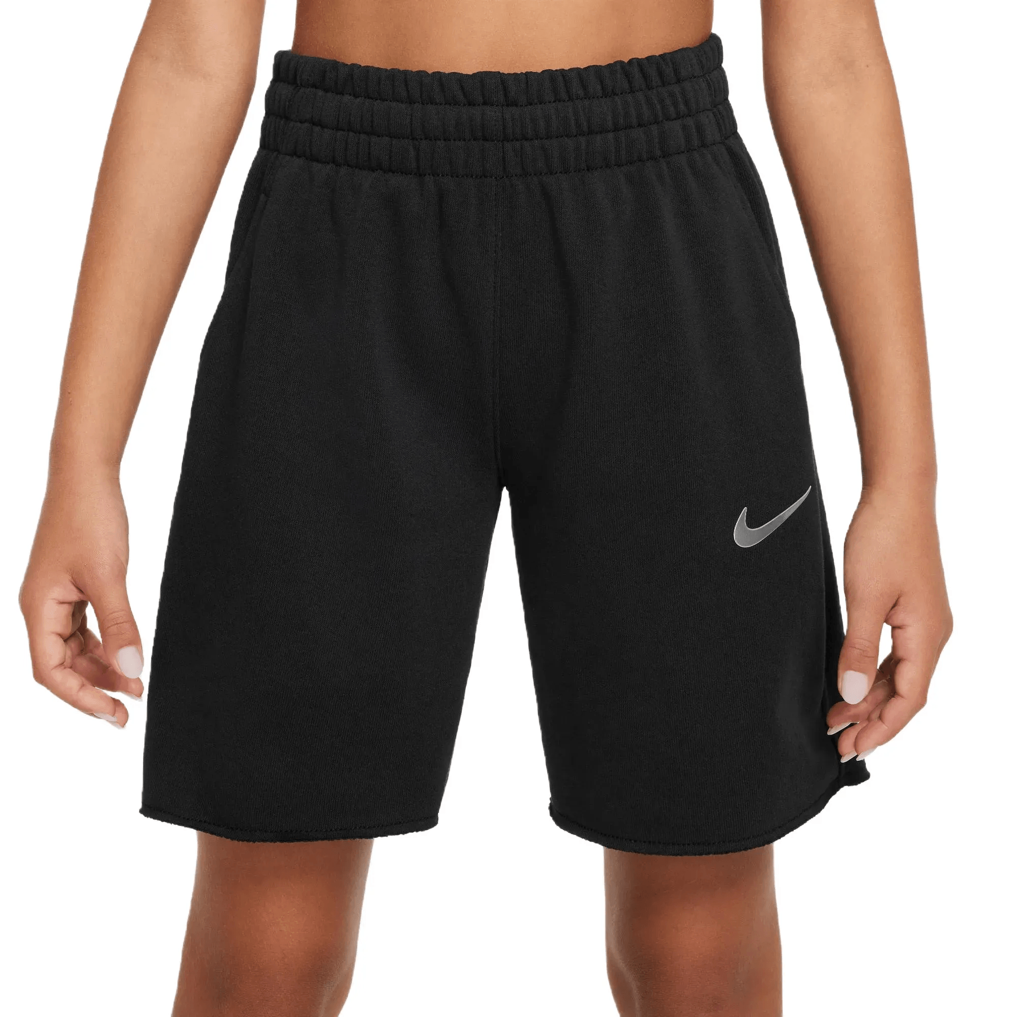 ★NIKE★ (W) NSW DENIM SHORTS BLACK Nike Dri-fit Fleece Shorts - Girls' - Als.com